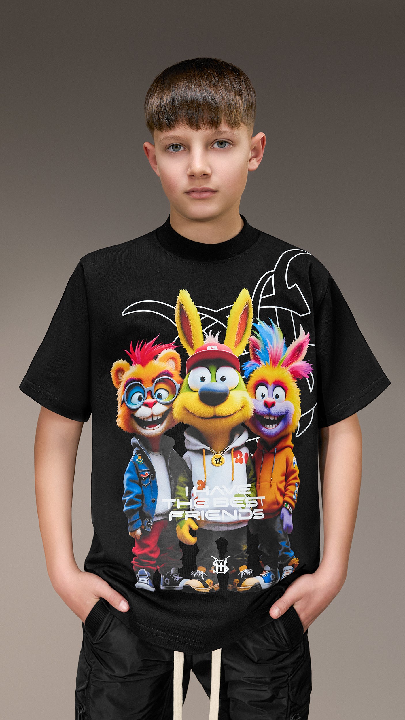 “Best Friends” T-Shirt – T36188