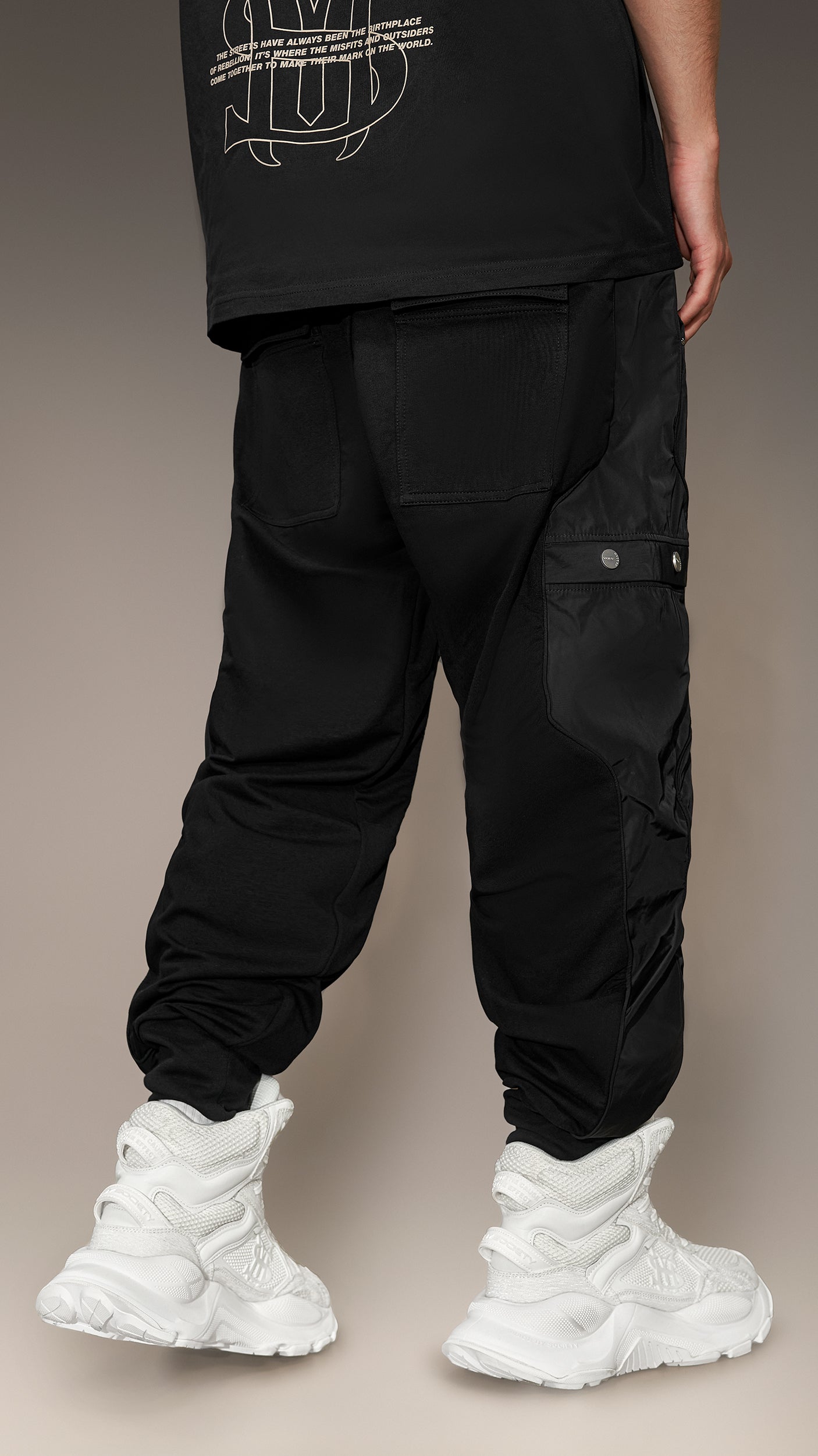 Cargo Trousers - P16657