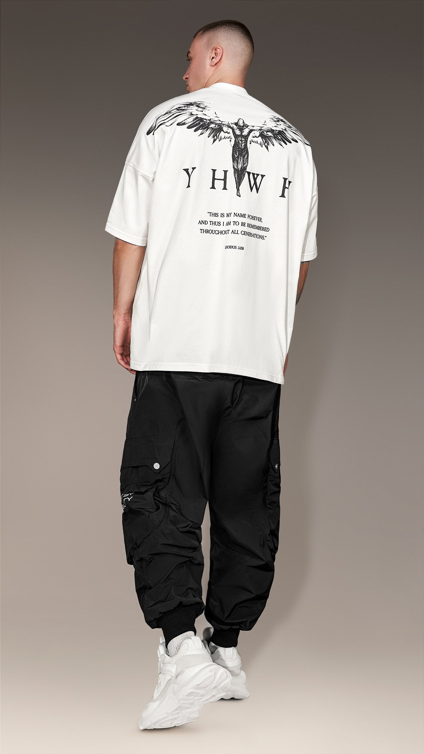 "YHWH" T-Shirt - T16828