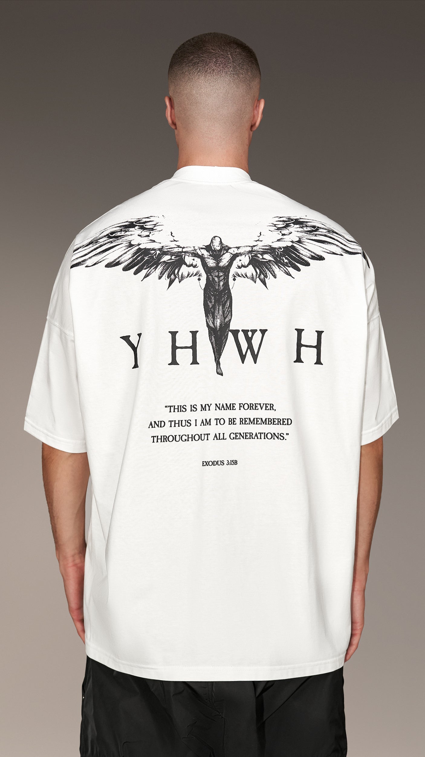 "YHWH" T-Shirt - T16828