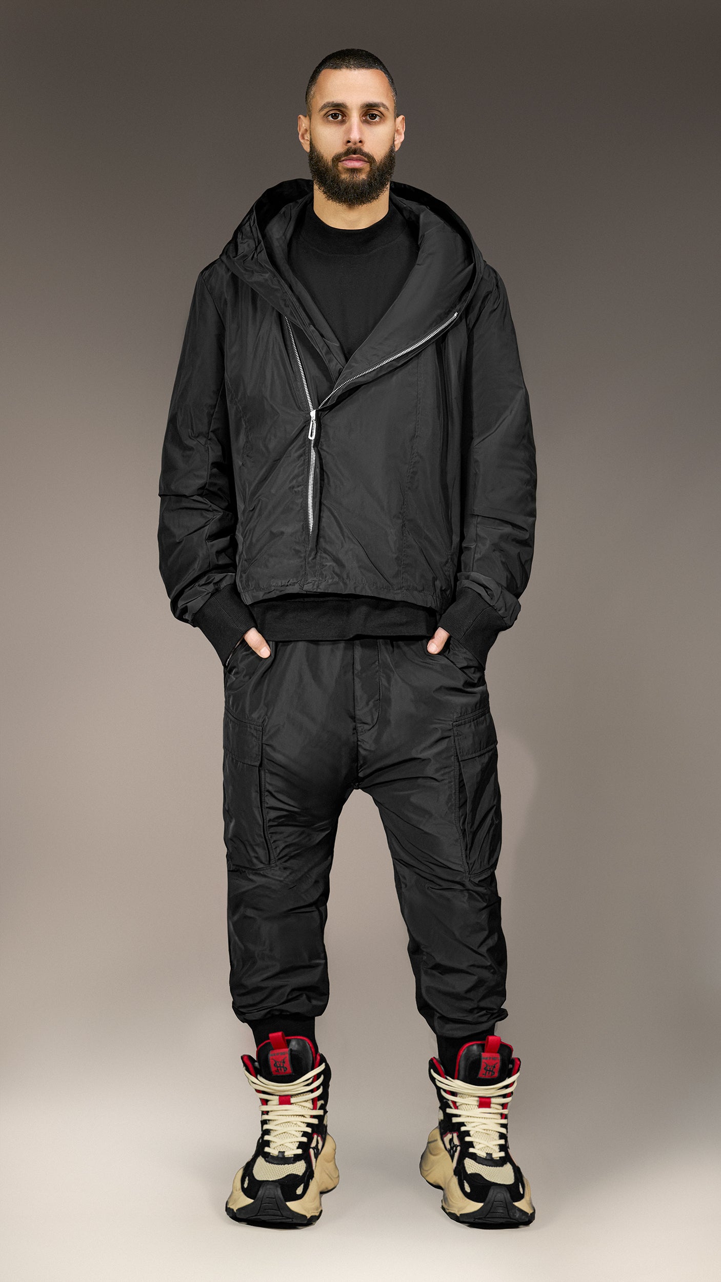"Made by Society" Jacket - J15116