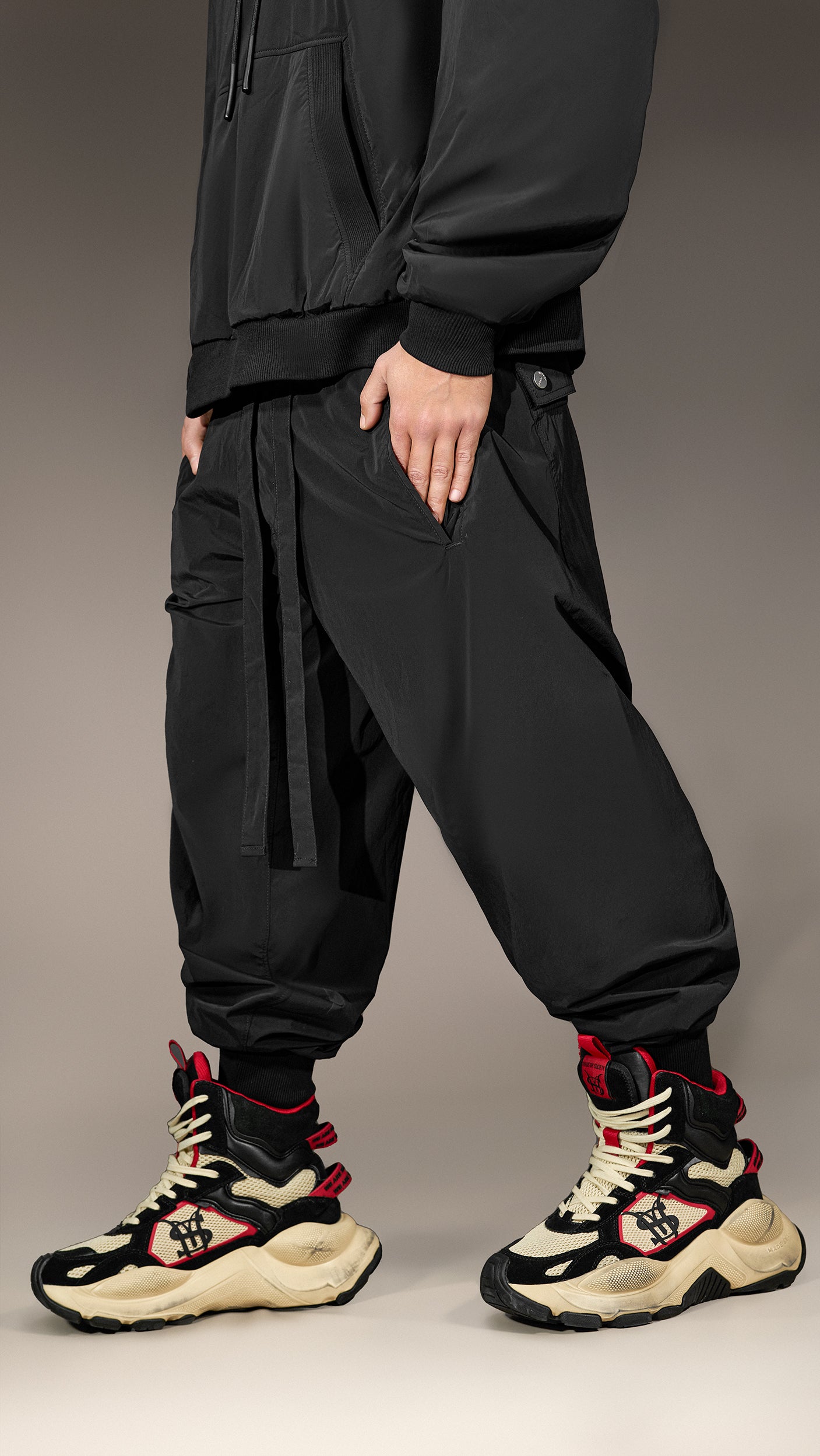 Jogger pants - P15578