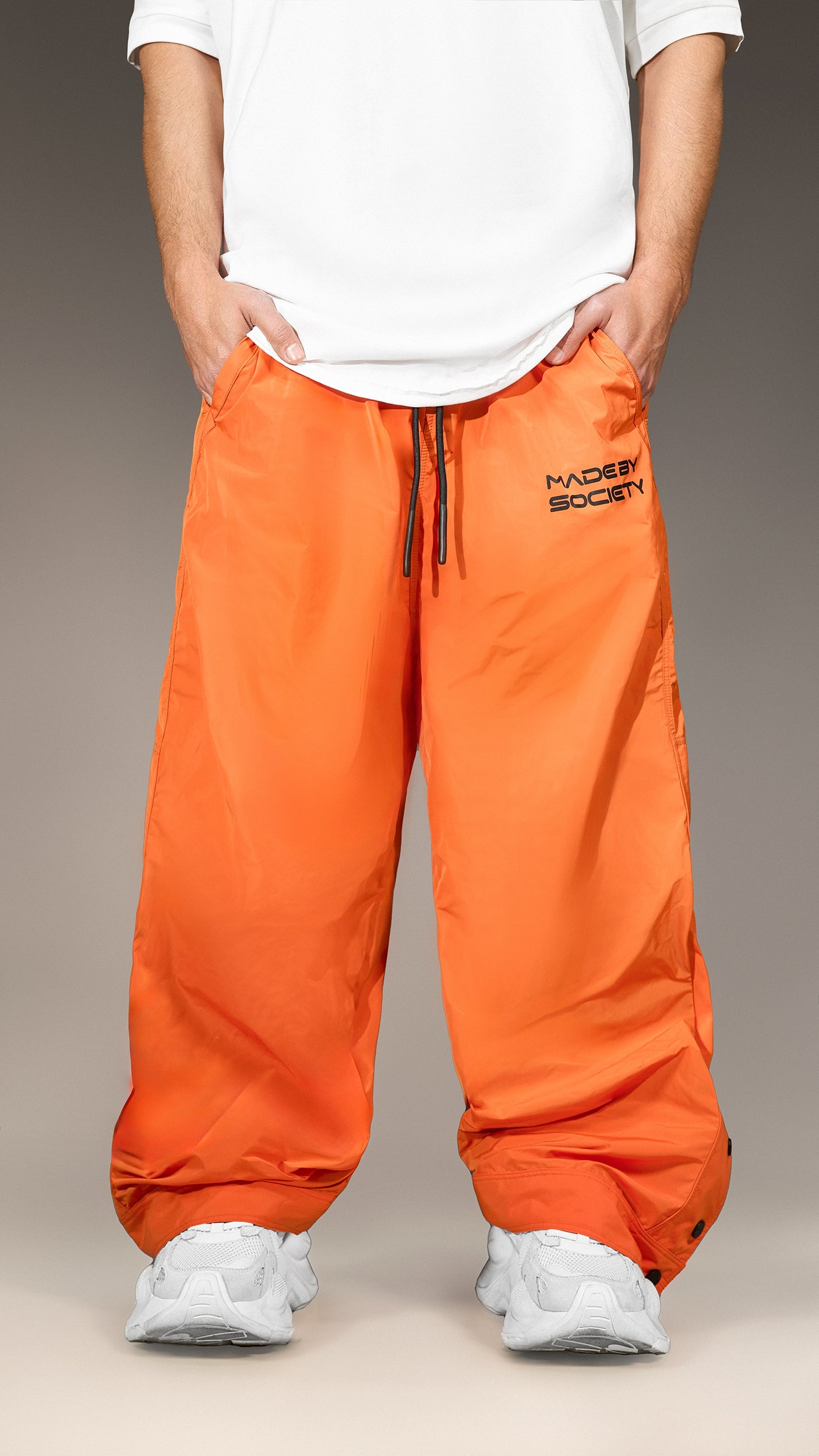 "Made by Society" Trousers - P16072