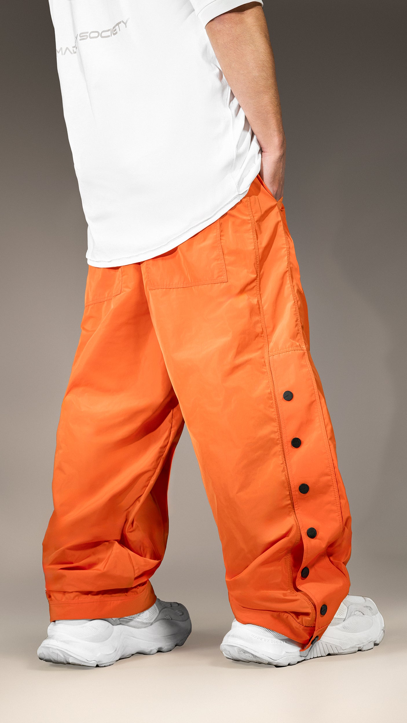 "Made by Society" Trousers - P16072