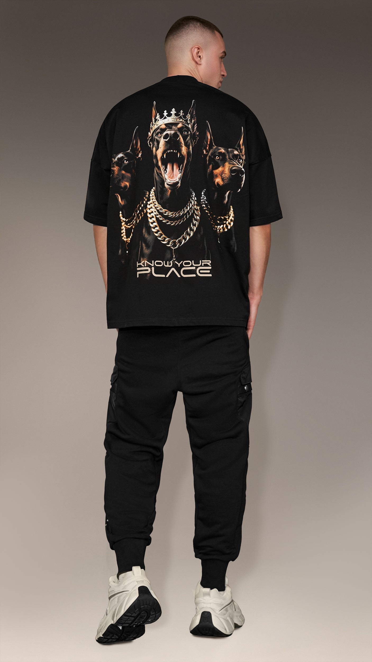 "Know Your Place" T-Shirt - T16846