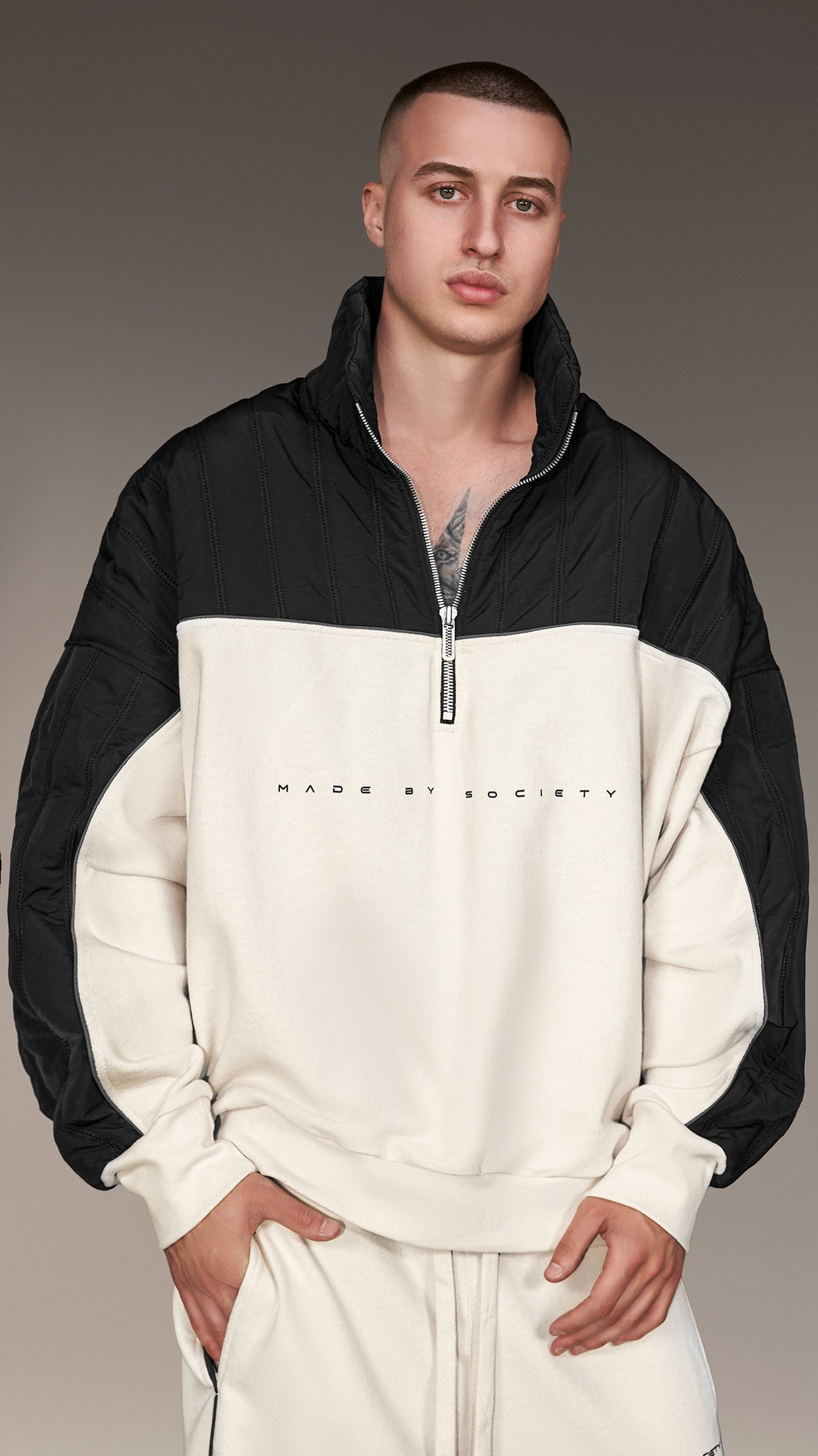 Made by Society Hoodie - H16902