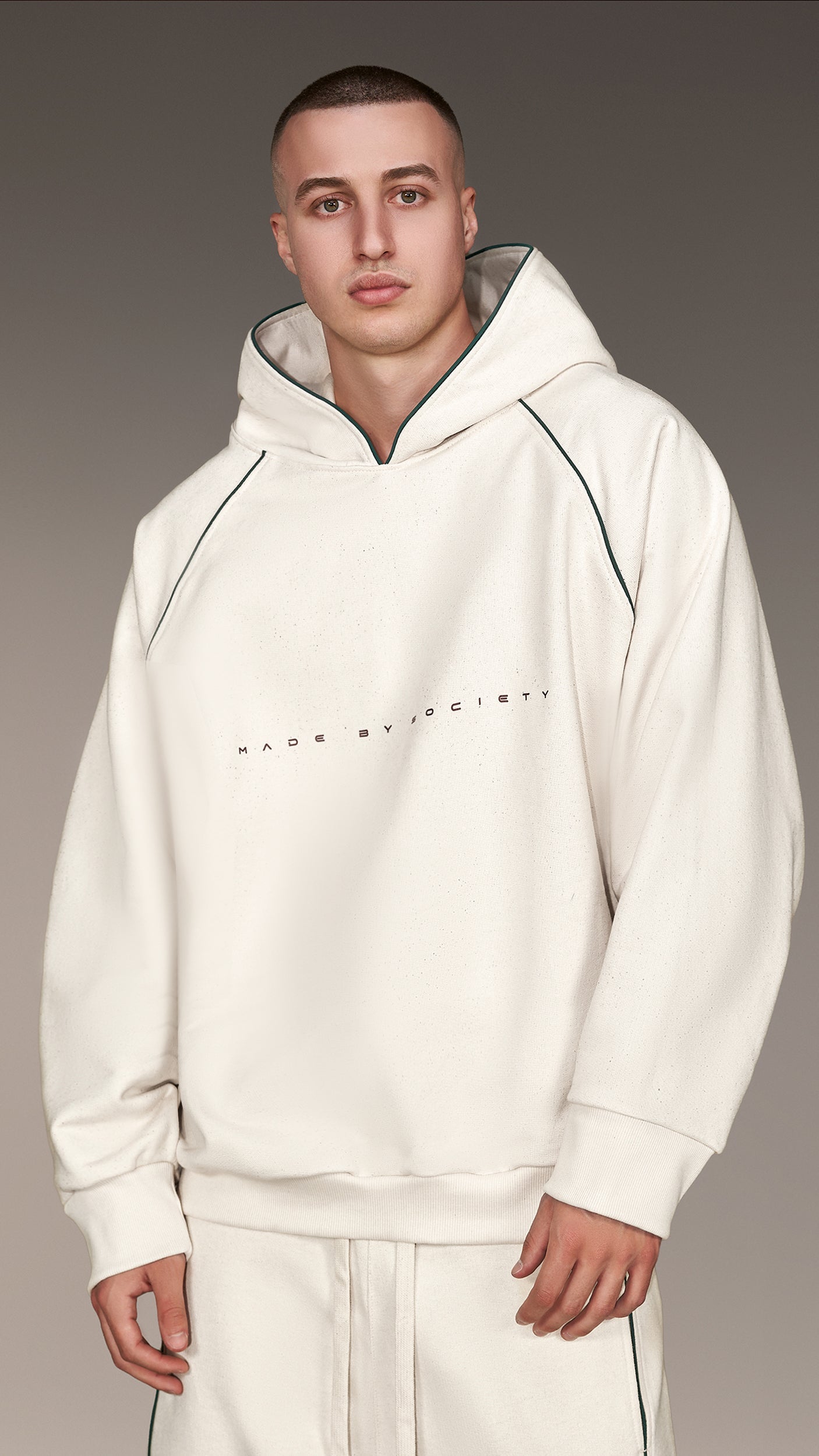 Made by Society Hoodie - H16795