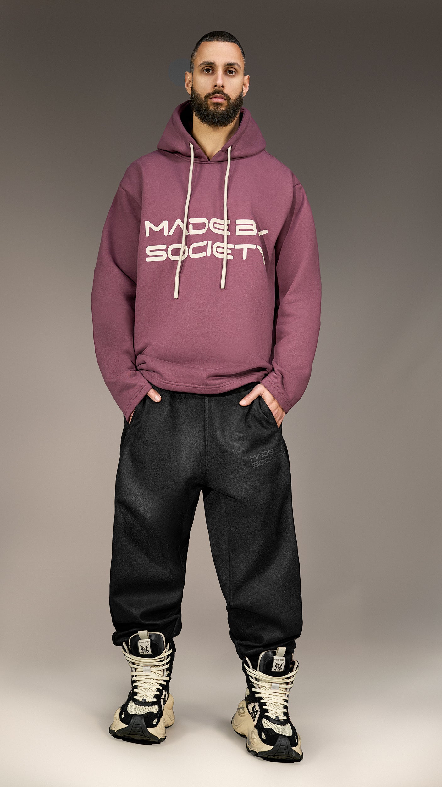 Made by Society Hoodie - H12301
