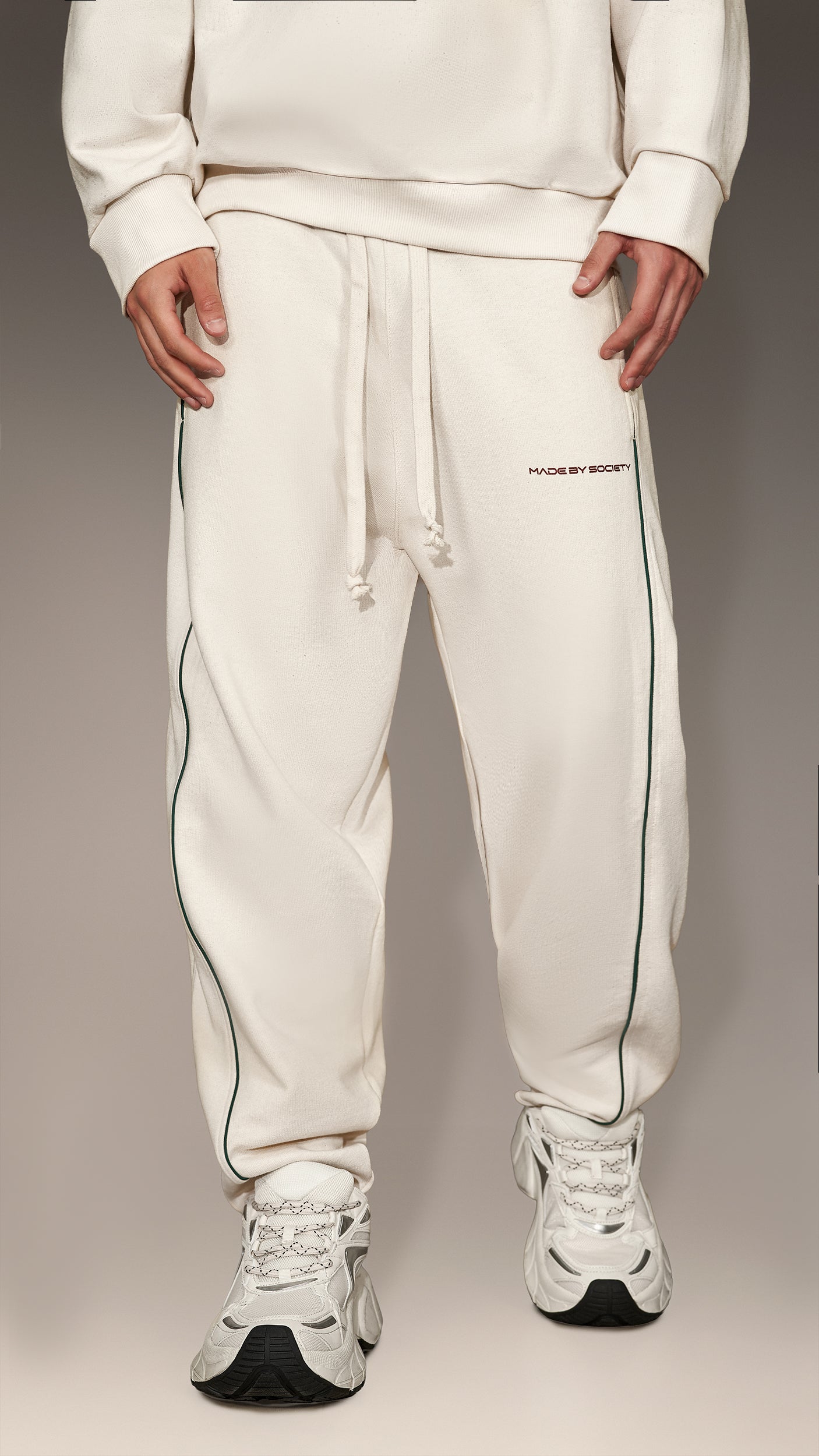 Made by Society Trousers - P16794