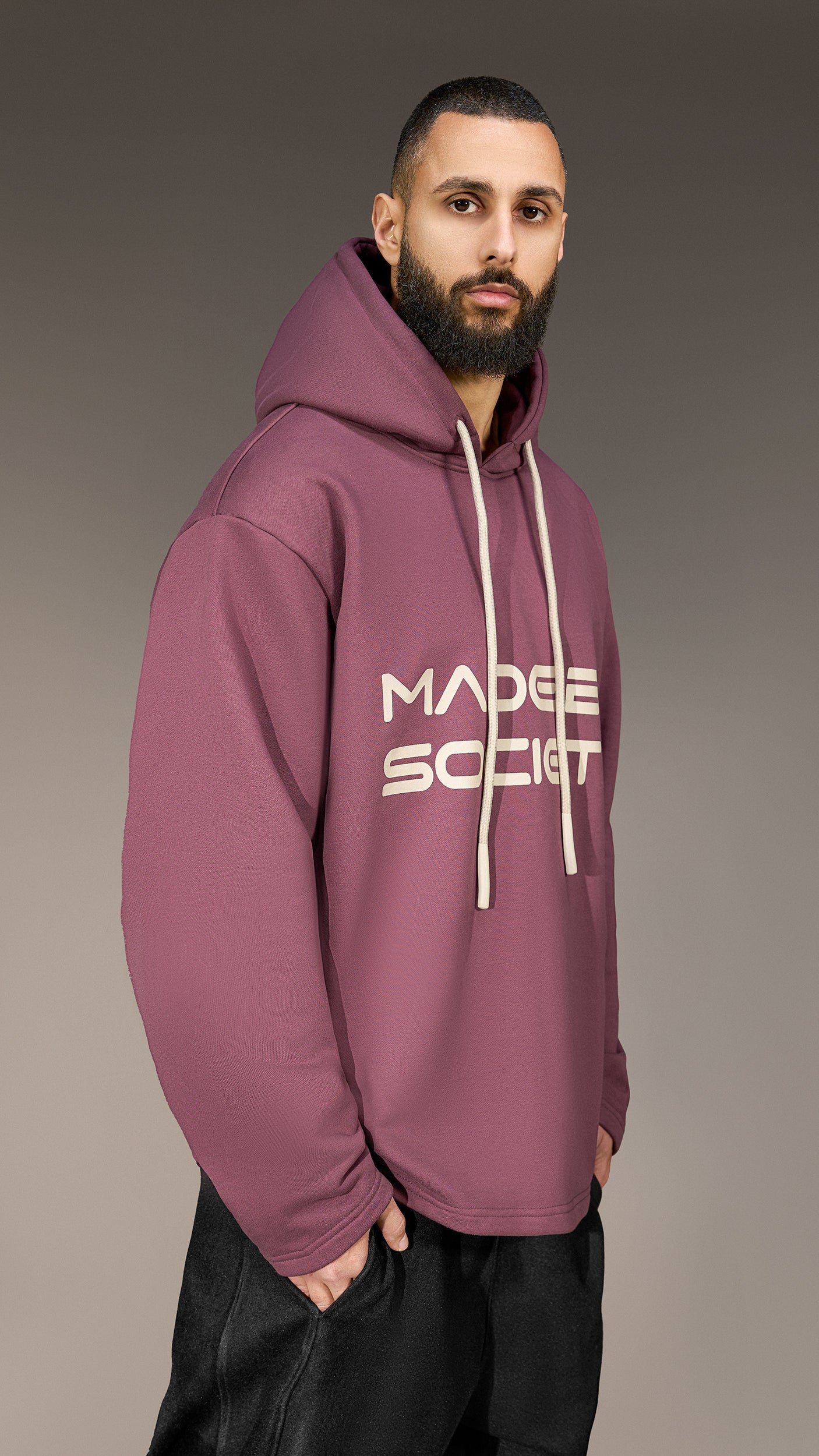 Made by Society Hoodie - H12301