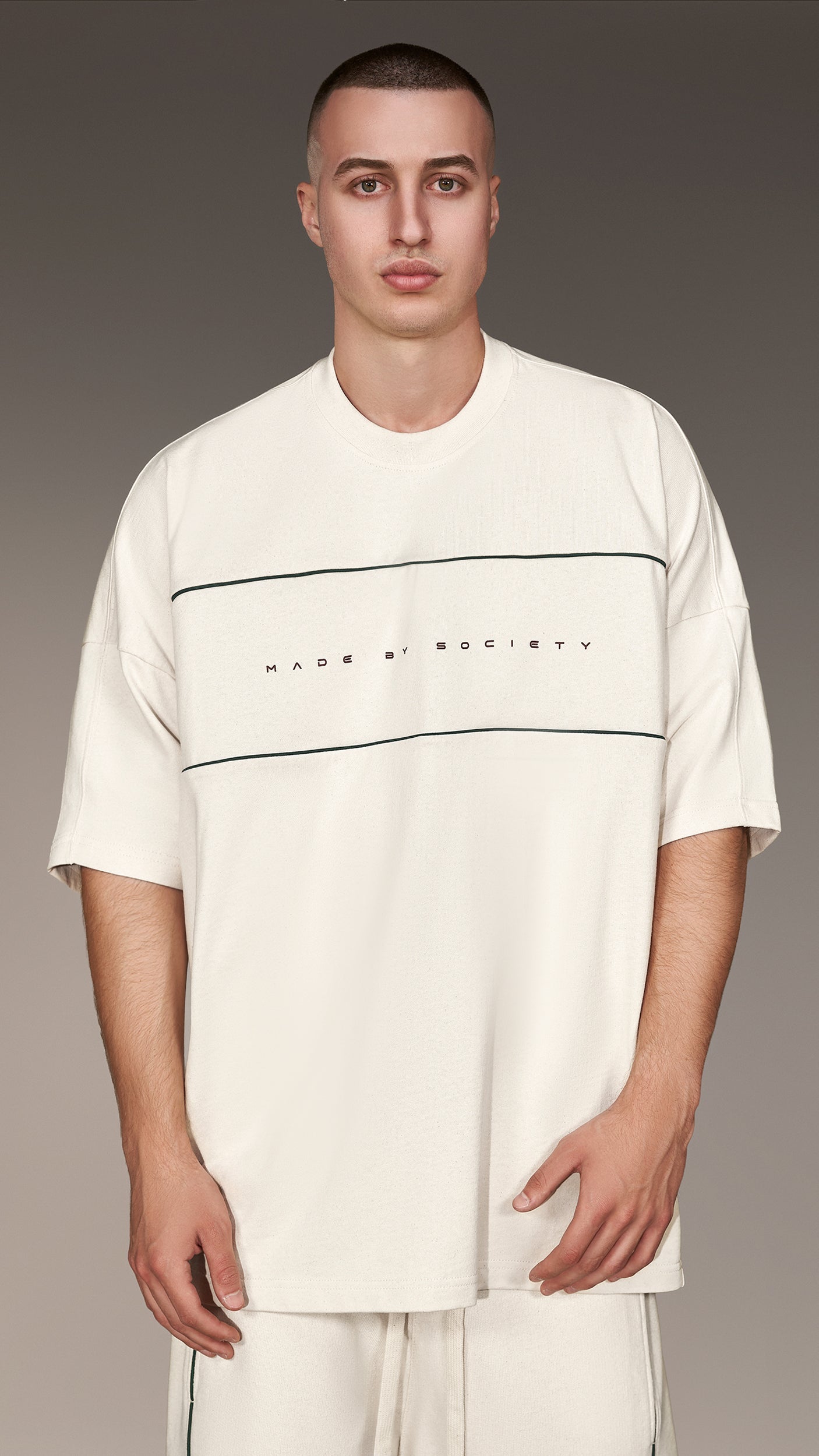 Made by Society T-Shirt - T16796