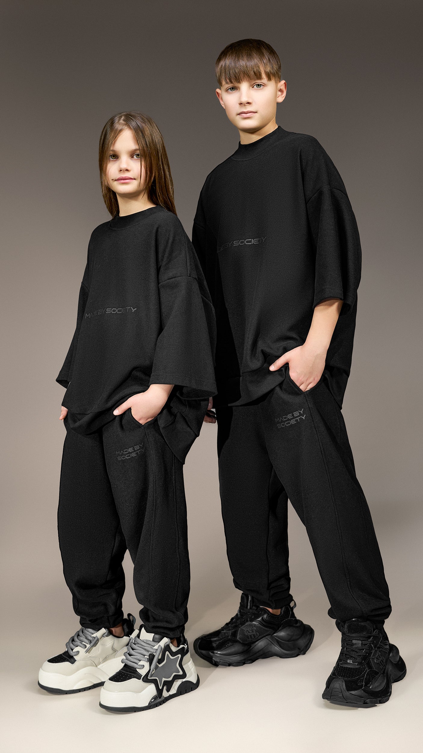 Made by Society Trousers - P36065