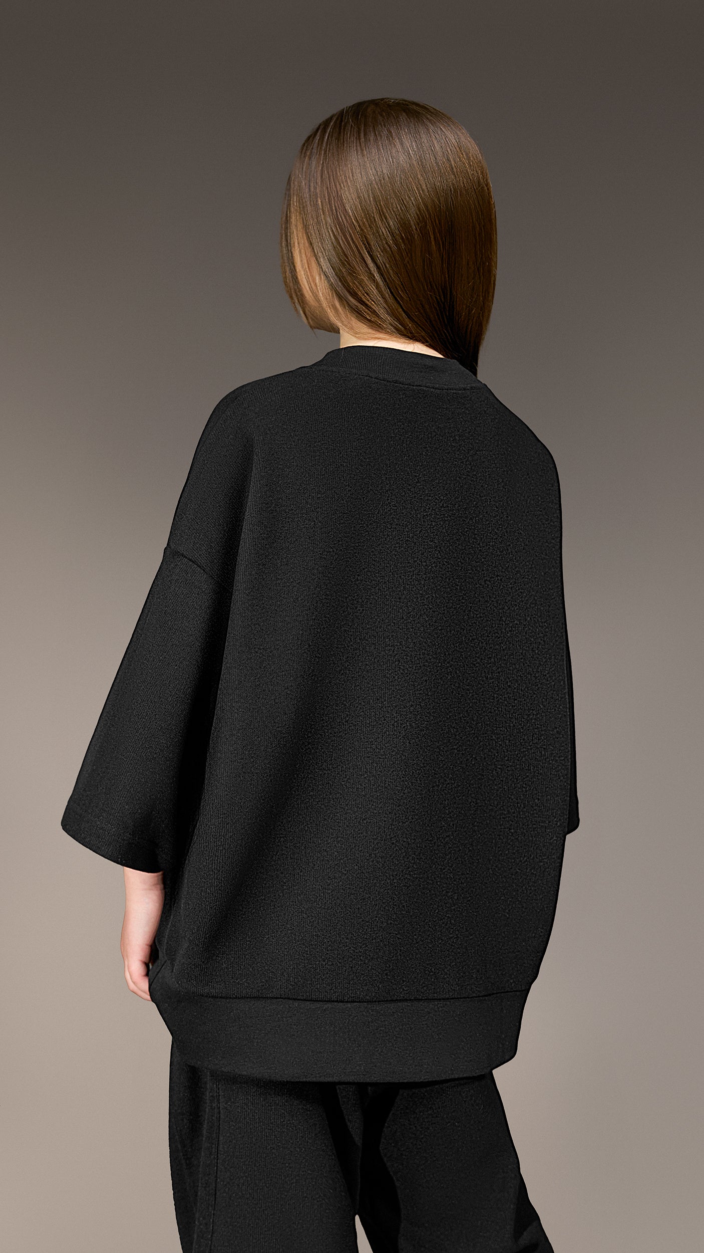 Oversized T-Shirt "MADE BY SOCIETY" - T36066