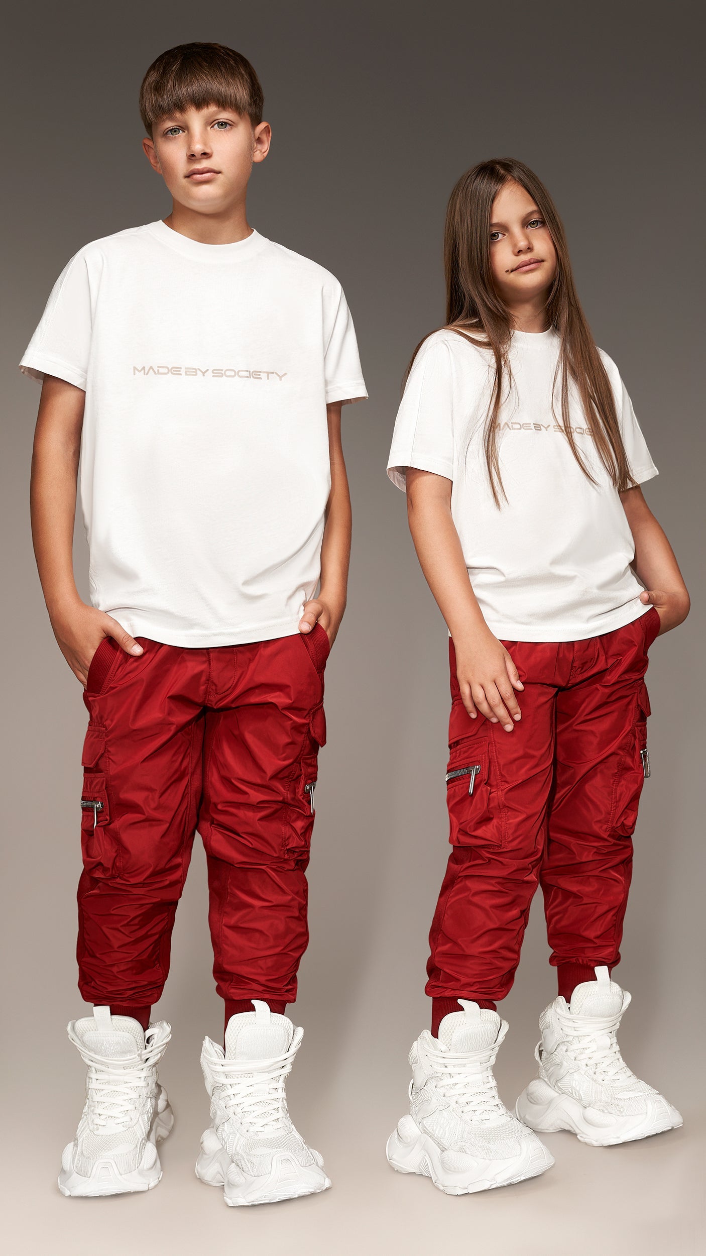 Cargo Trousers - P35033