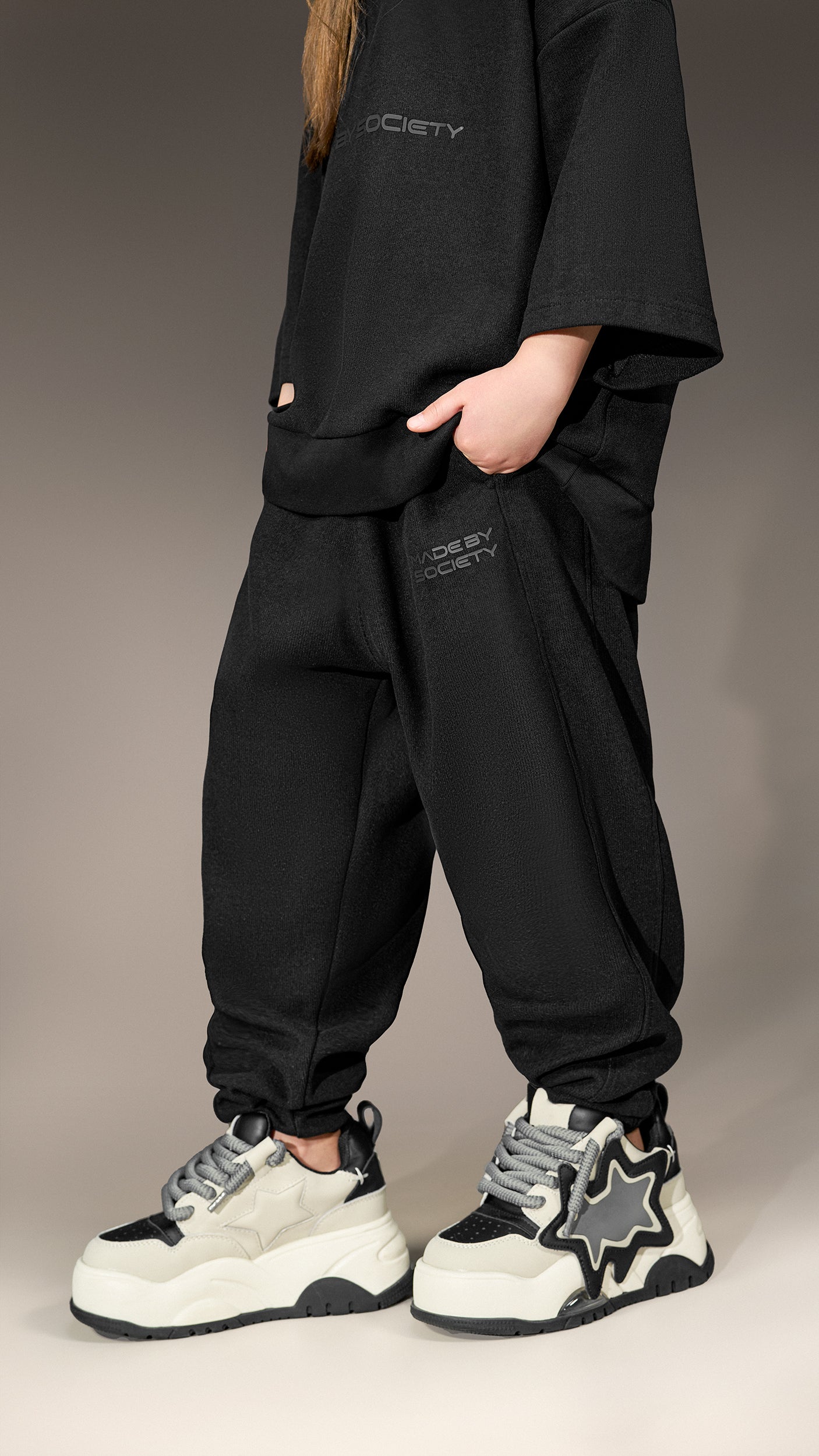 Made by Society Trousers - P36065