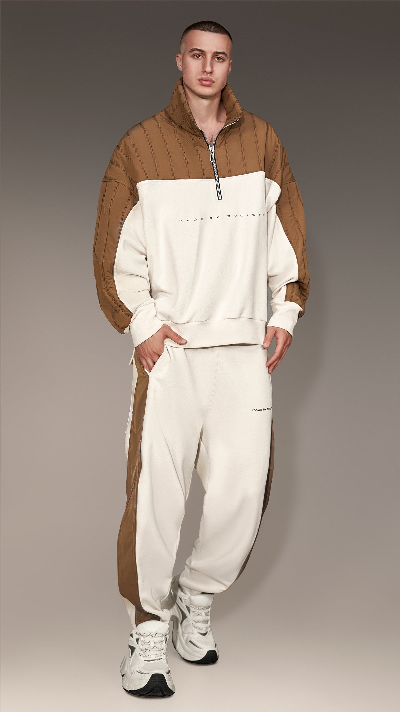 Made by Society Hoodie - H16860