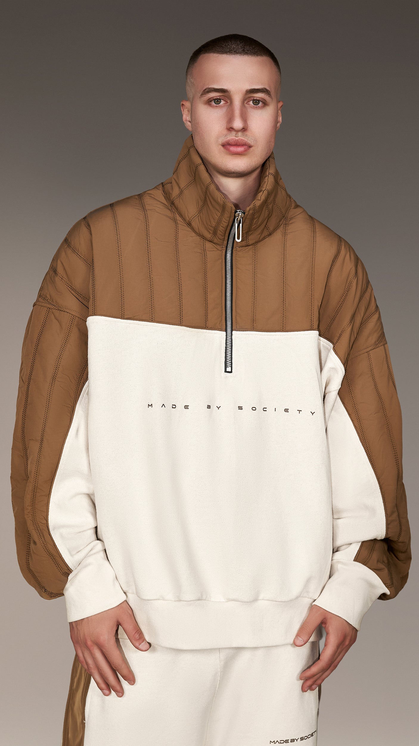 Made by Society Hoodie - H16860