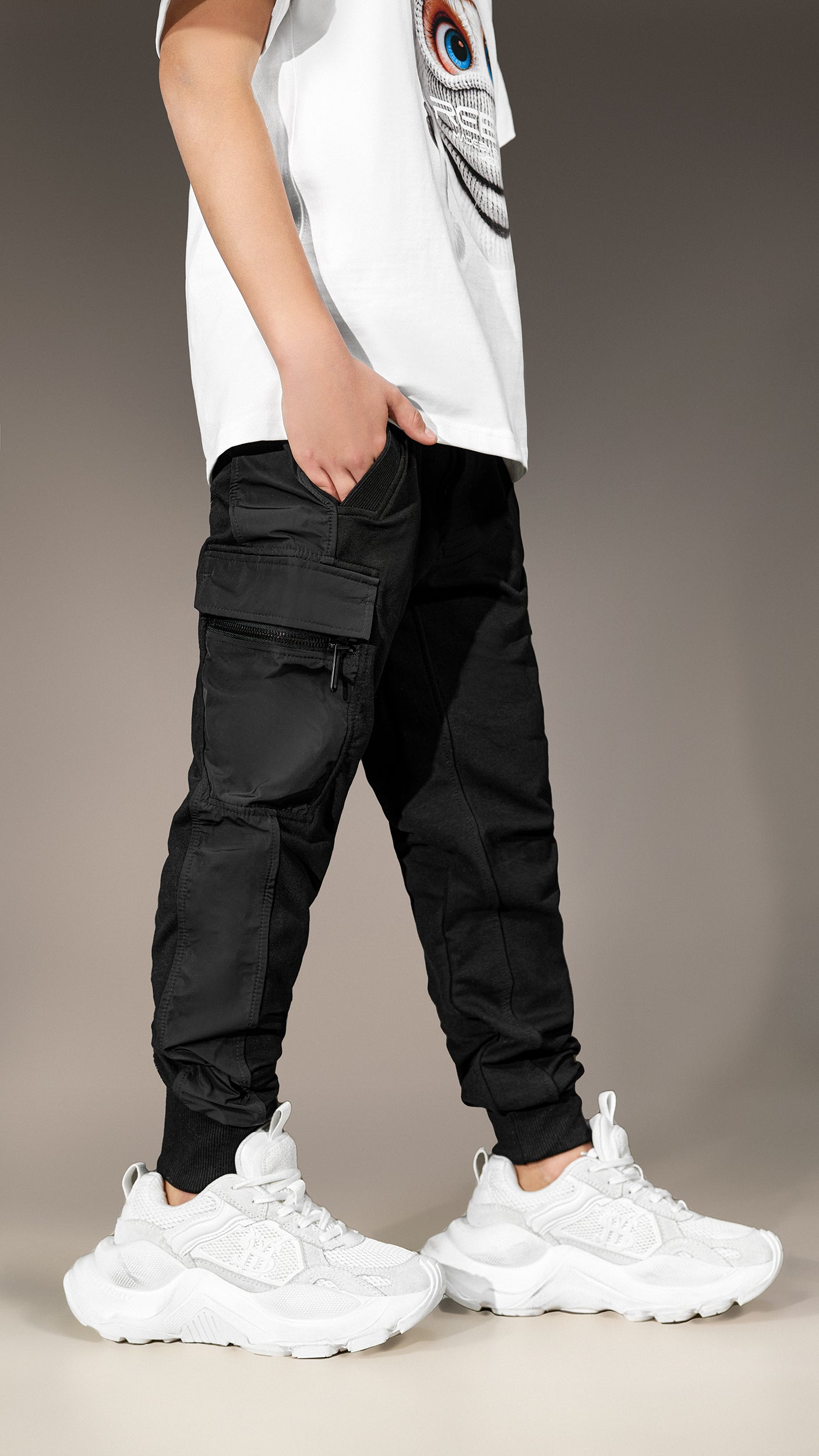 Cargo Trousers - P35963