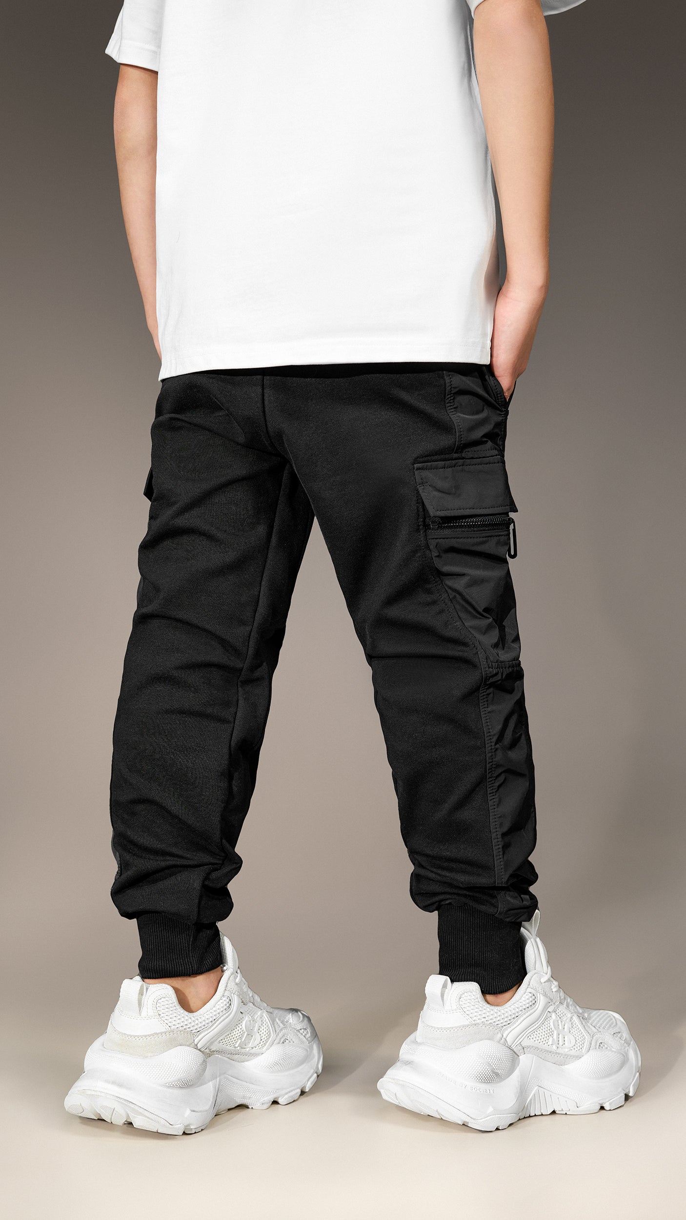 Cargo Trousers - P35963