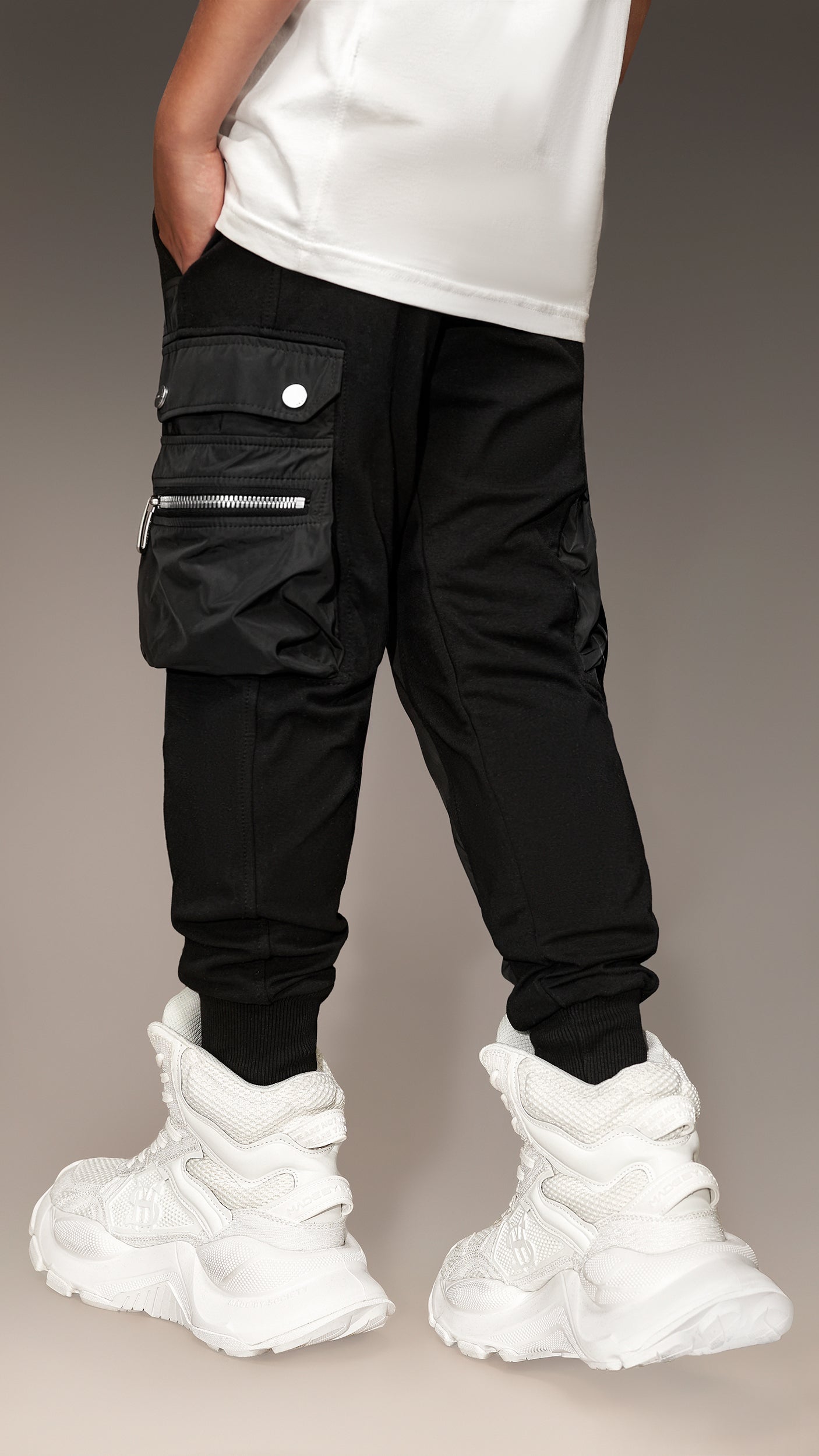 Cargo Trousers - P34411