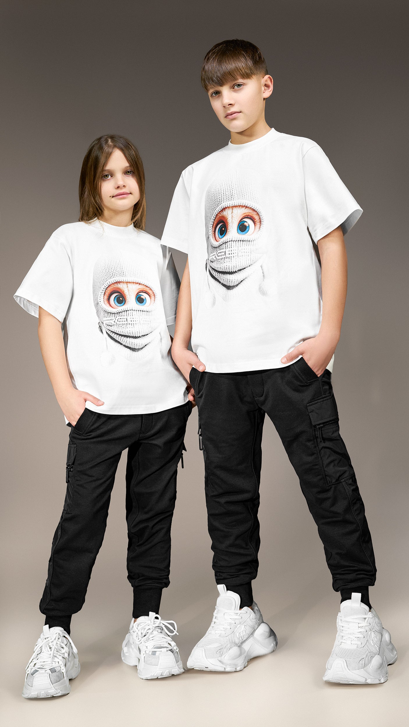 Cargo Trousers - P35963