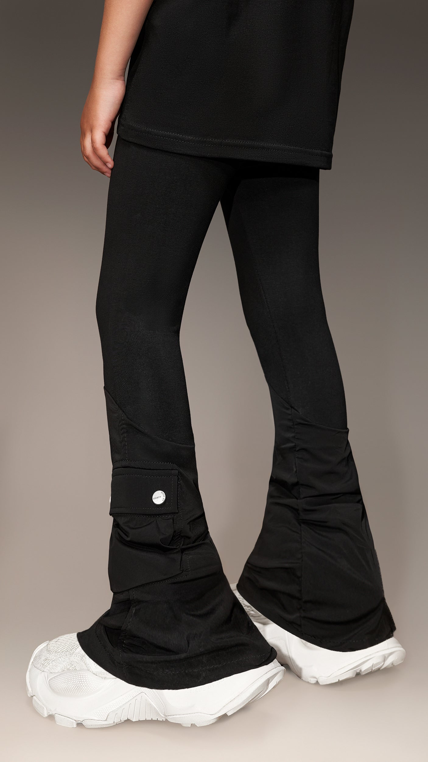 Flared Trousers - P35210