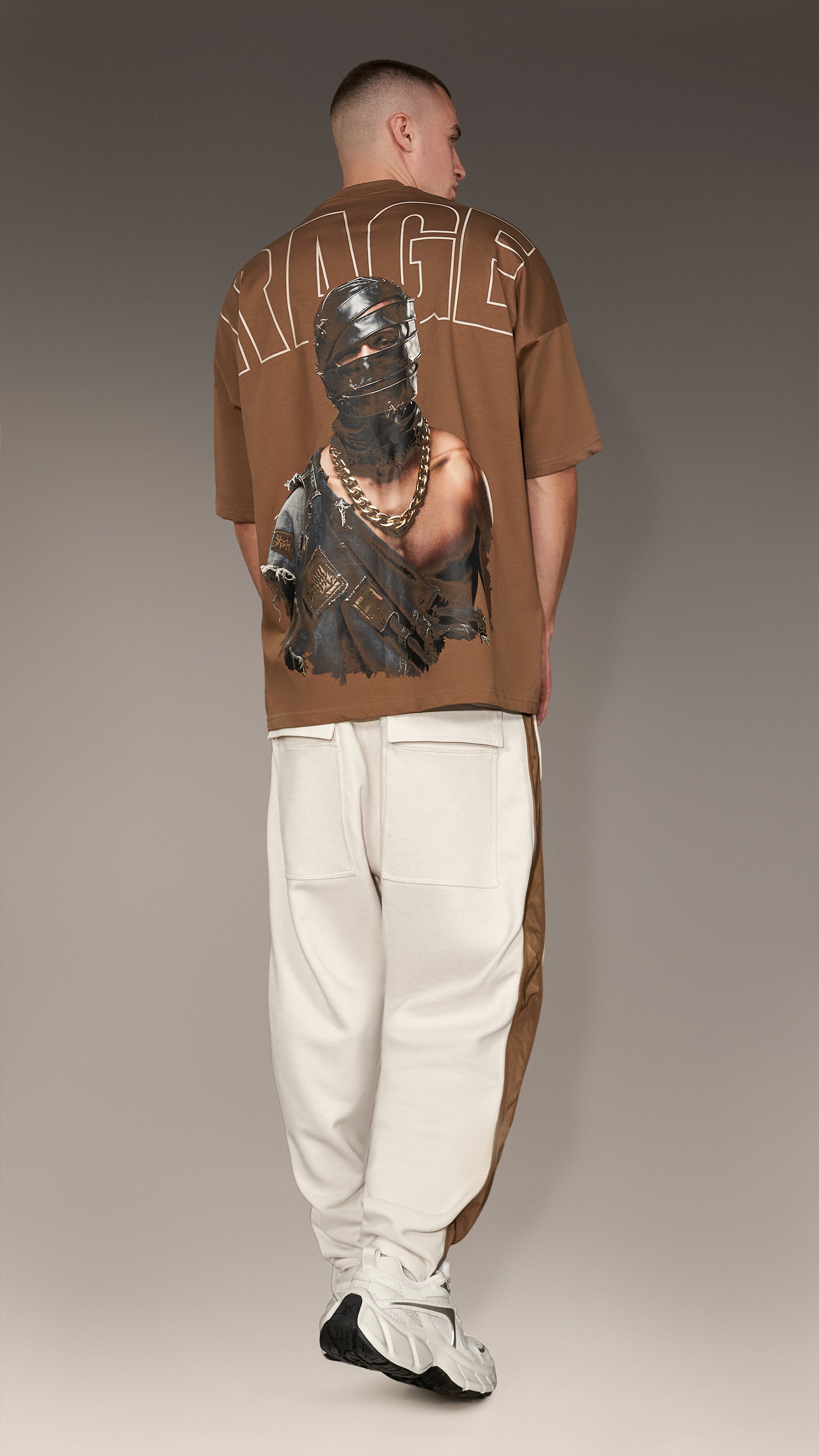 Made by Society T-Shirt - T16725