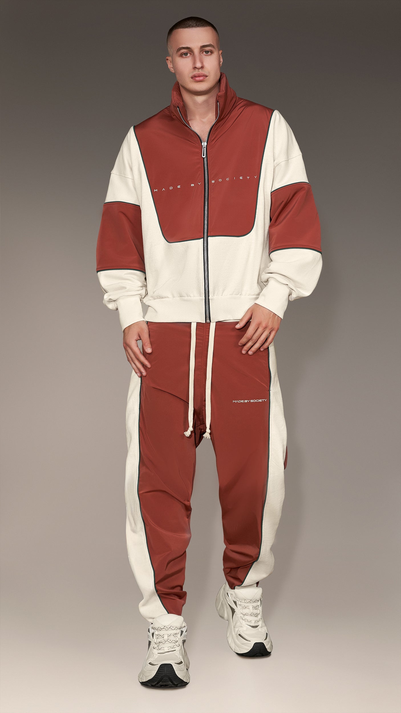 Made by Society Hoodie - H16774