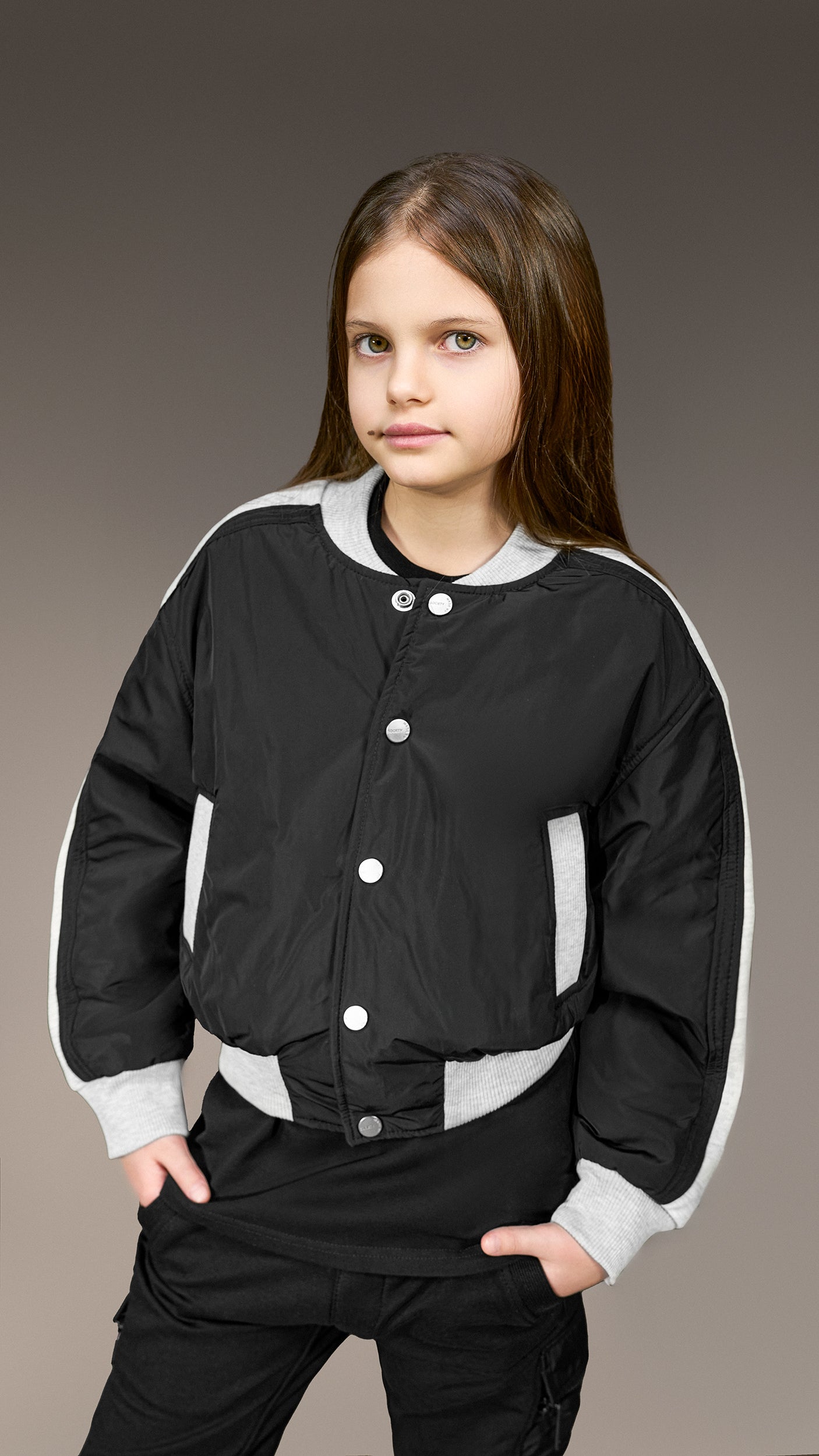Bomber Jacket - J34679