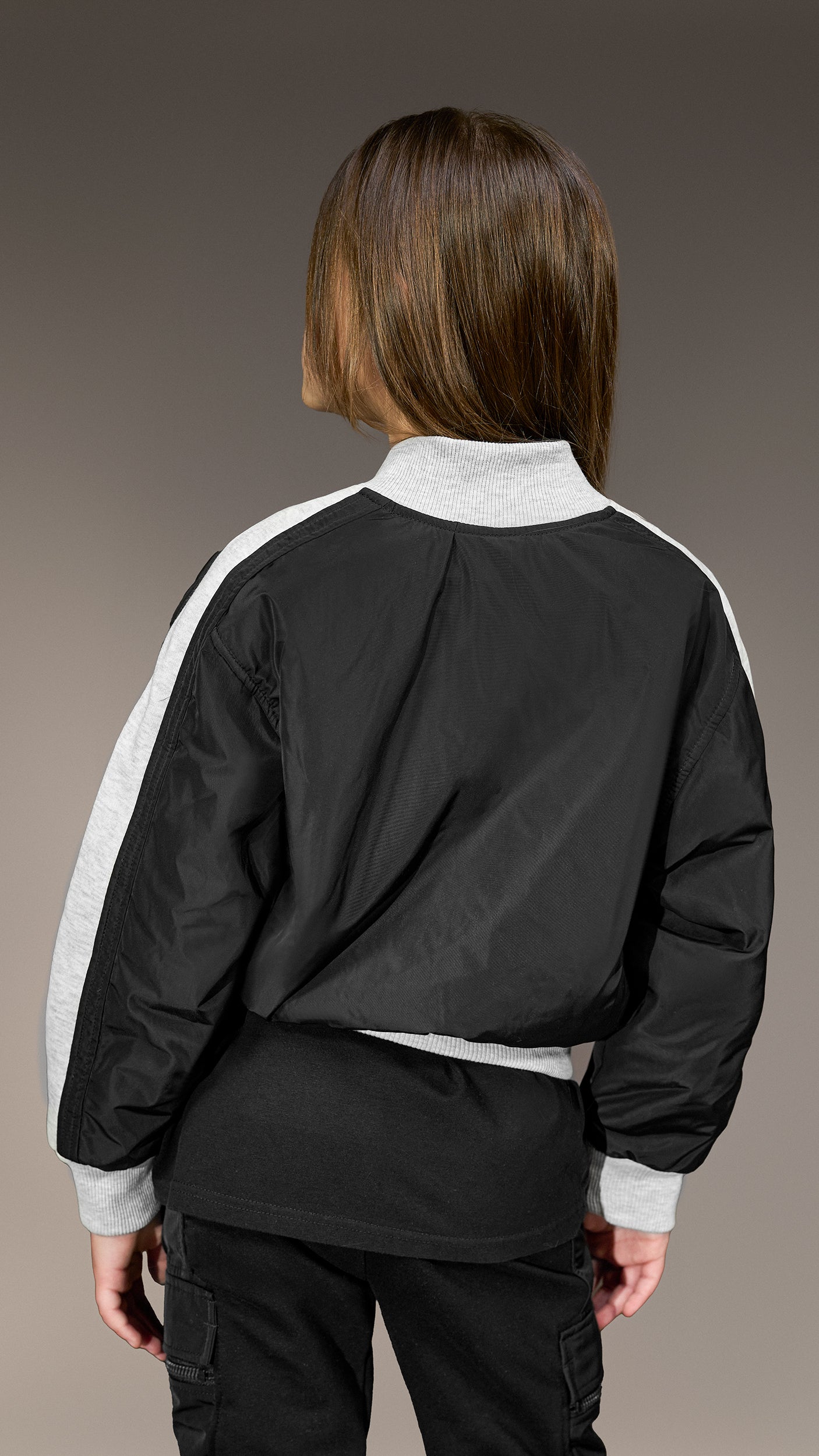 Bomber Jacket - J34679