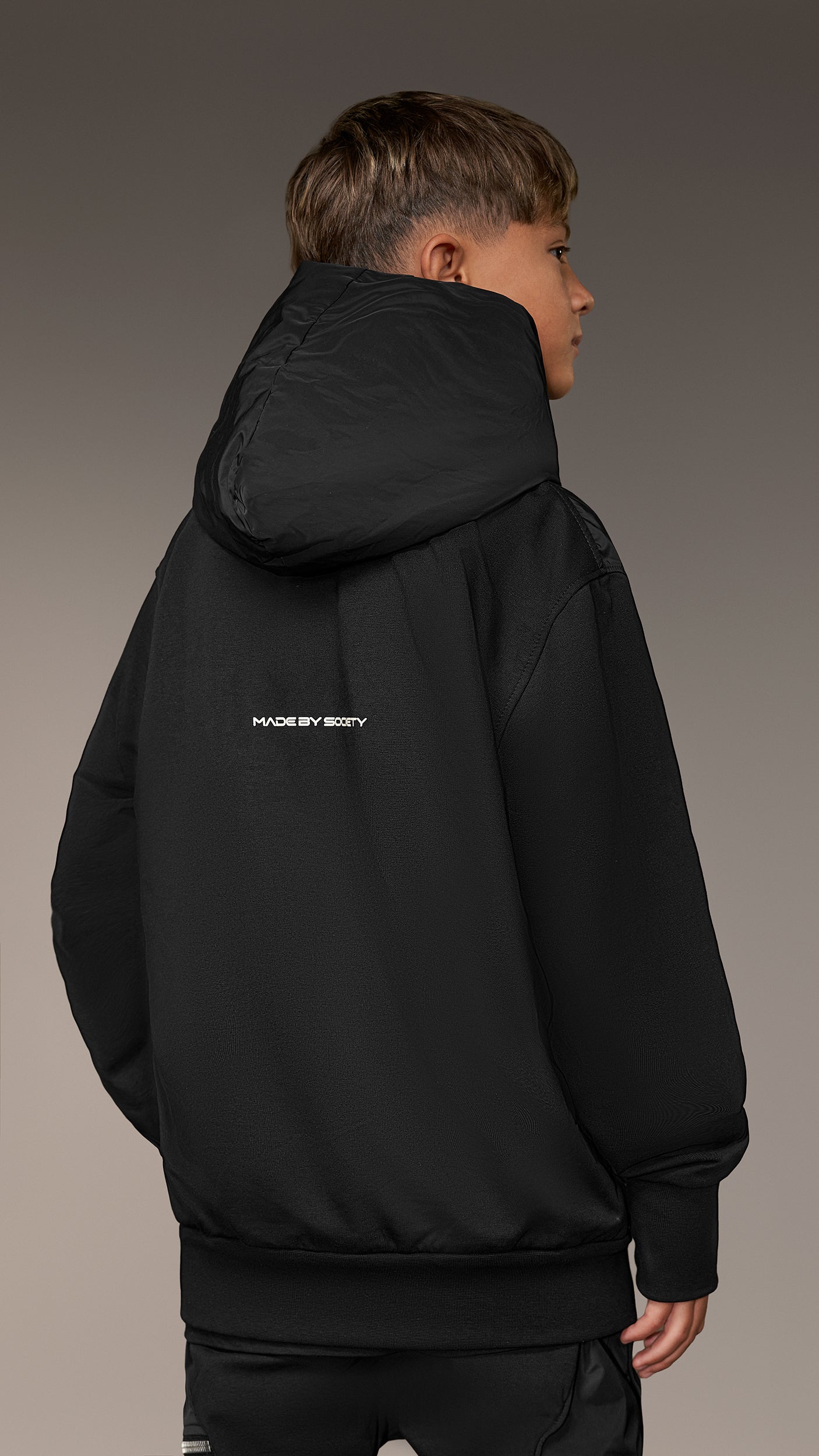 Made by Society Hoodie - H36644