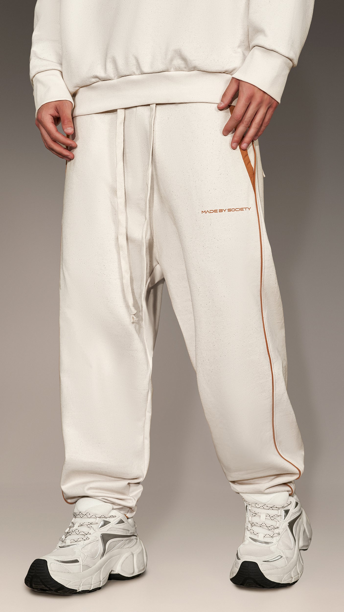 Made by Society Trousers - P16781