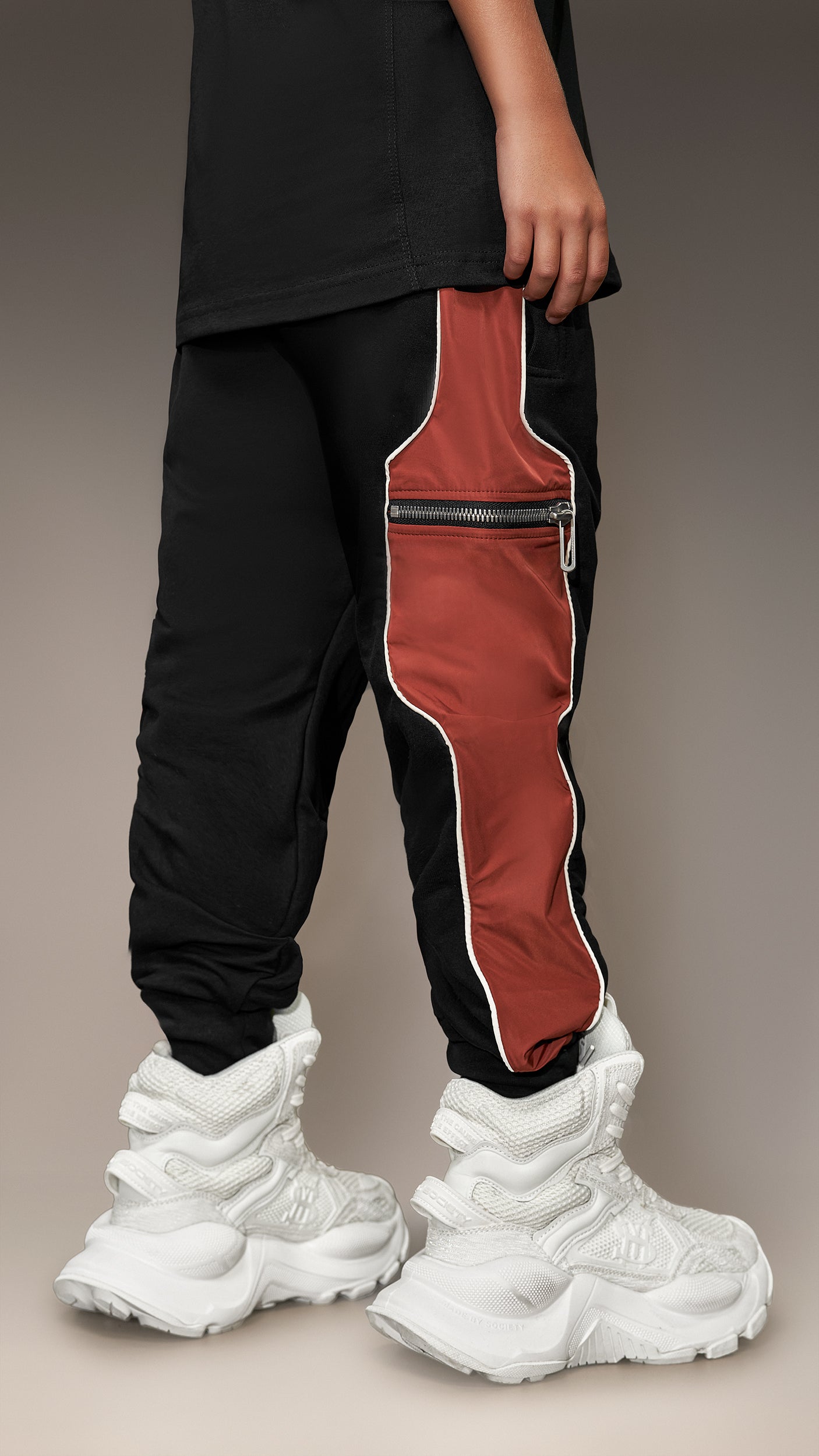 Cargo Trousers - P36667