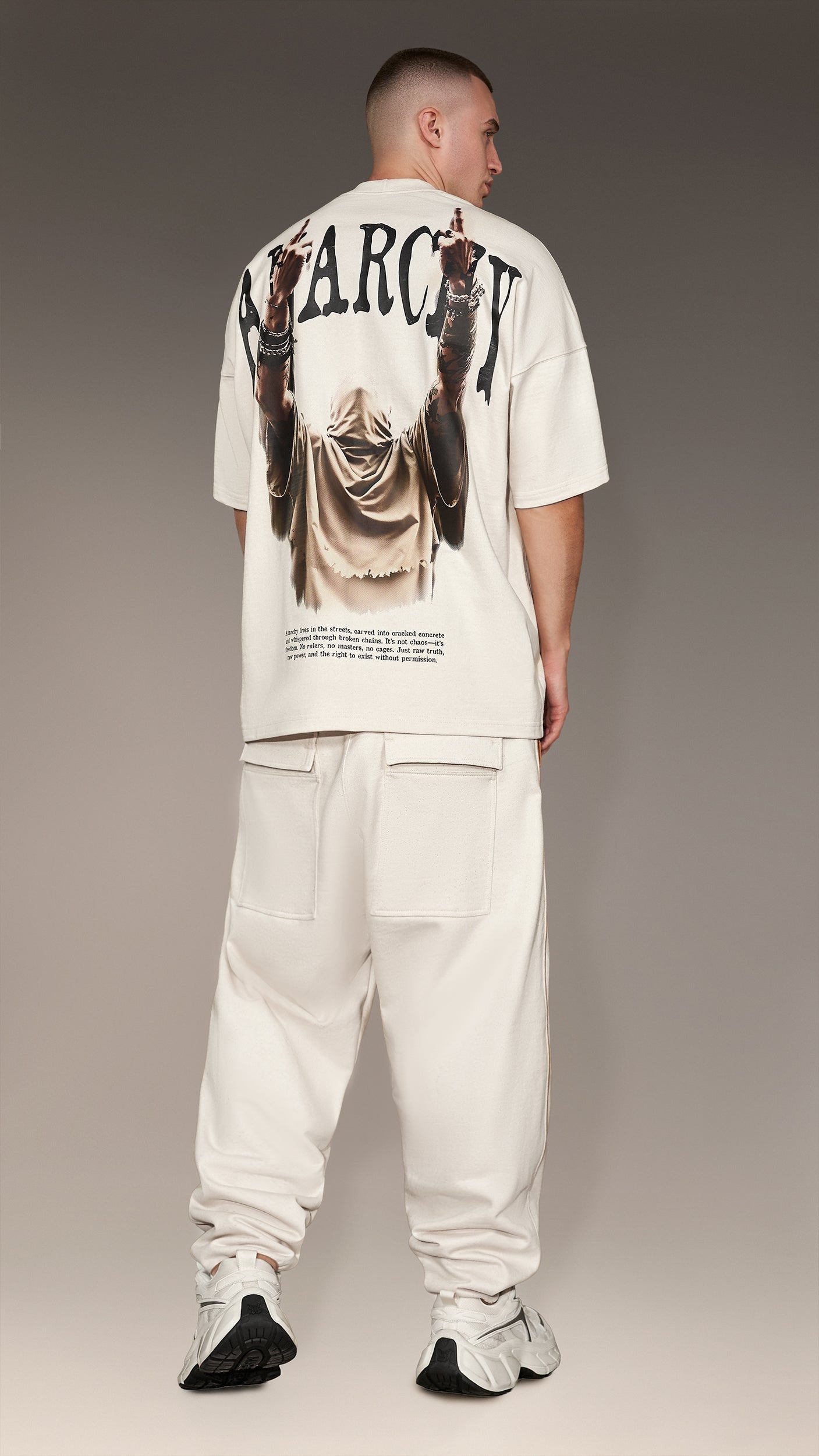 "Anarchy" T-Shirt - T16853