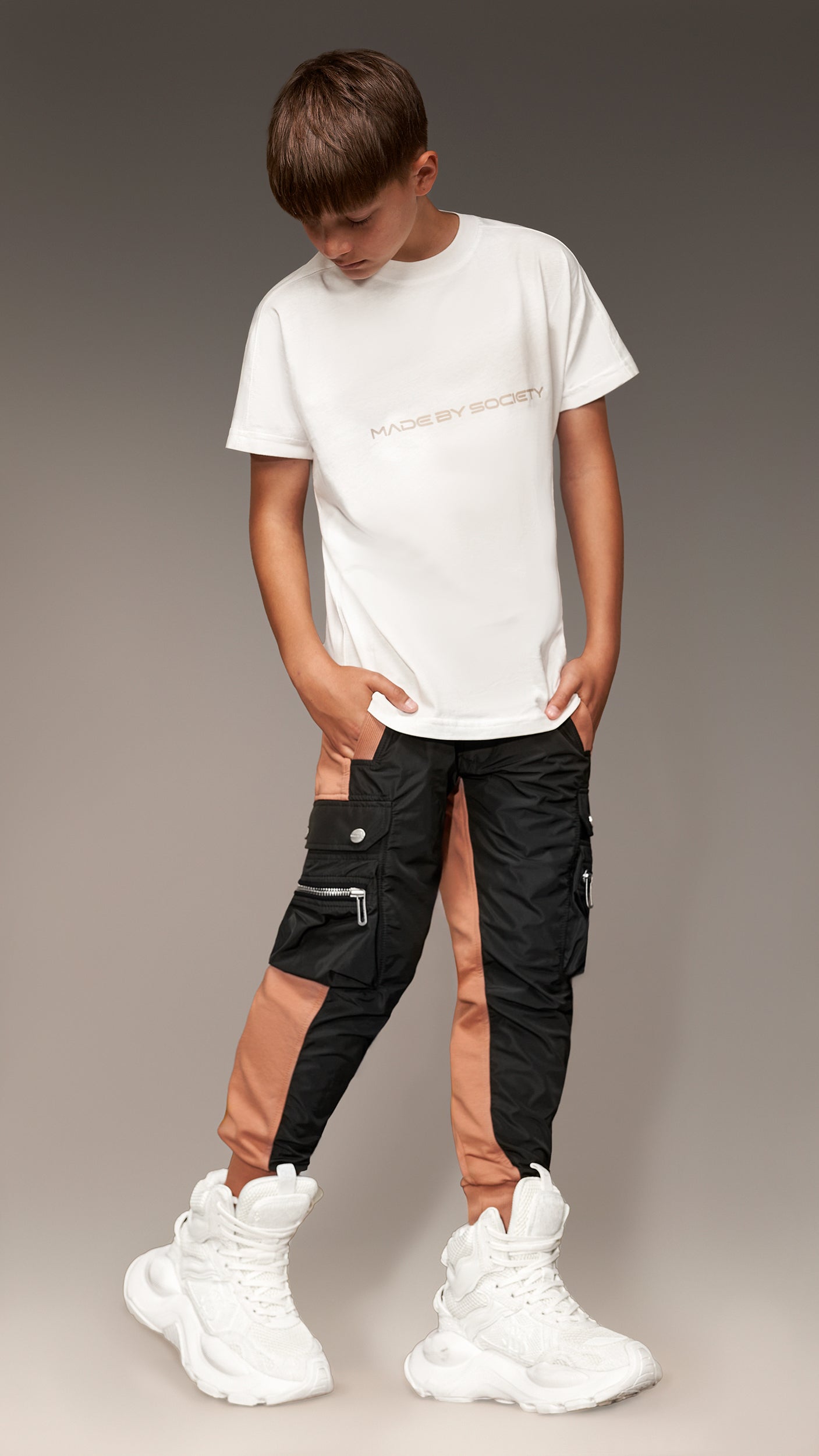 Cargo Trousers - P34728