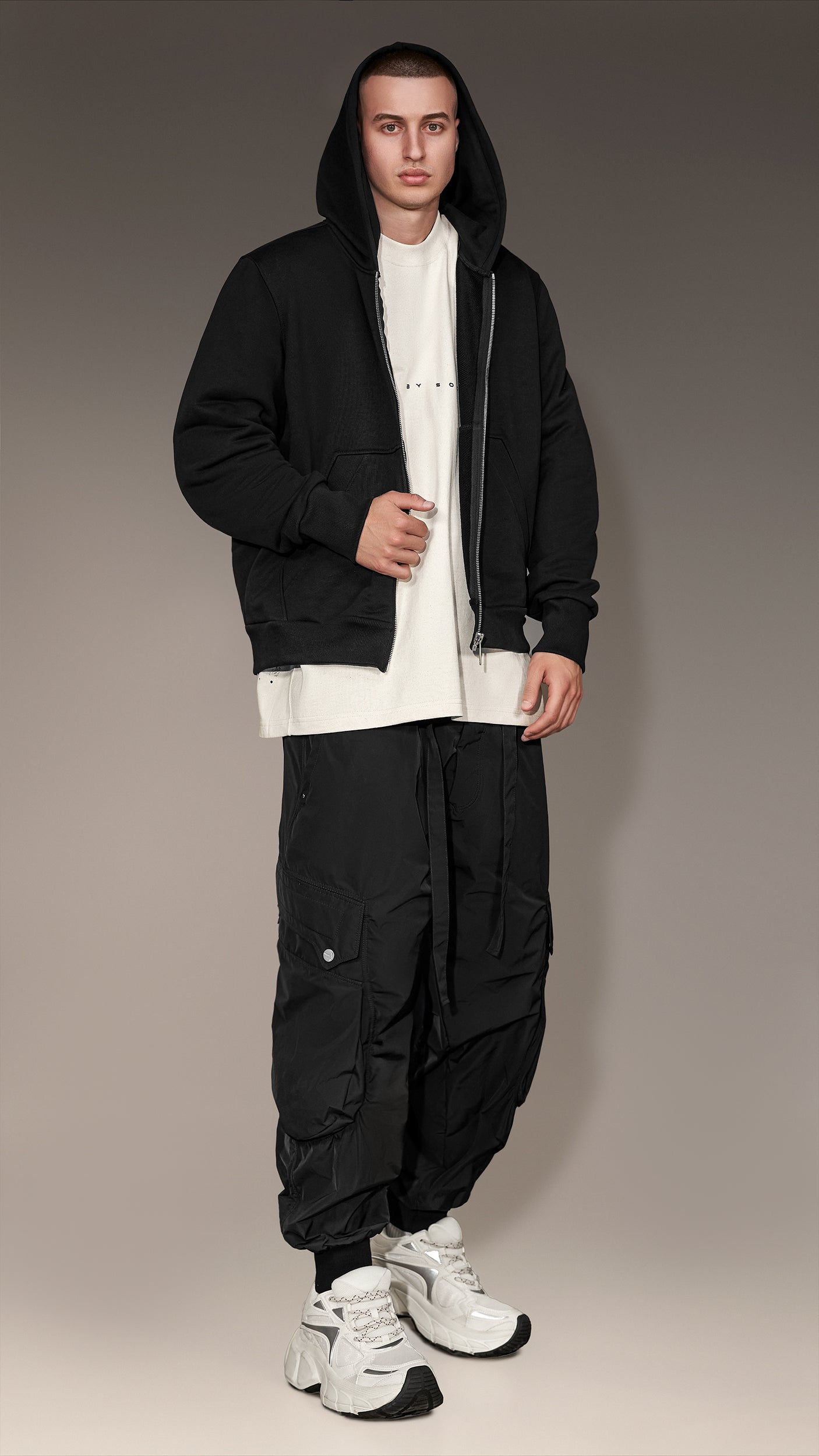 Made by Society Hoodie - H16873