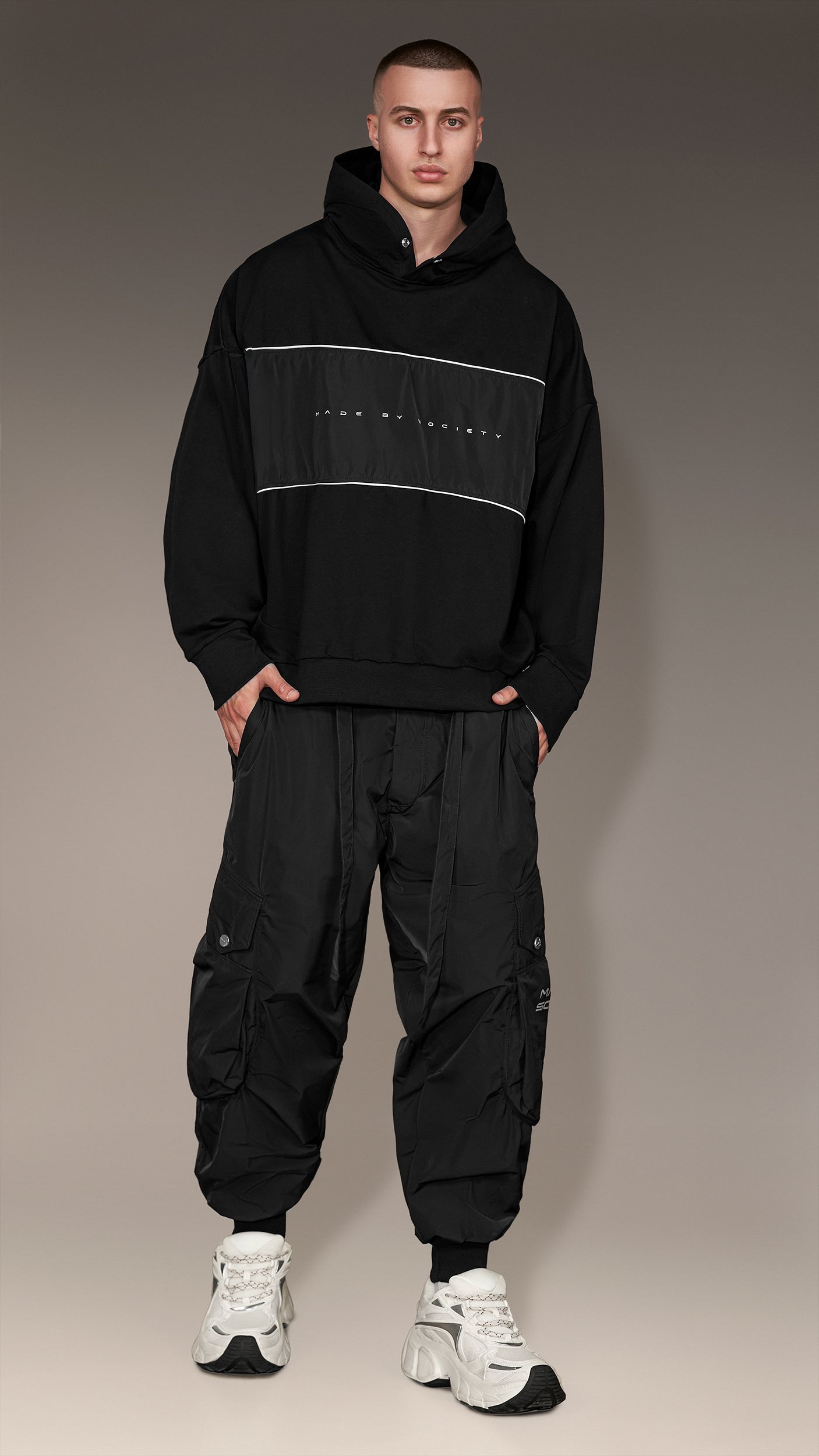 Made by Society Hoodie - H16844