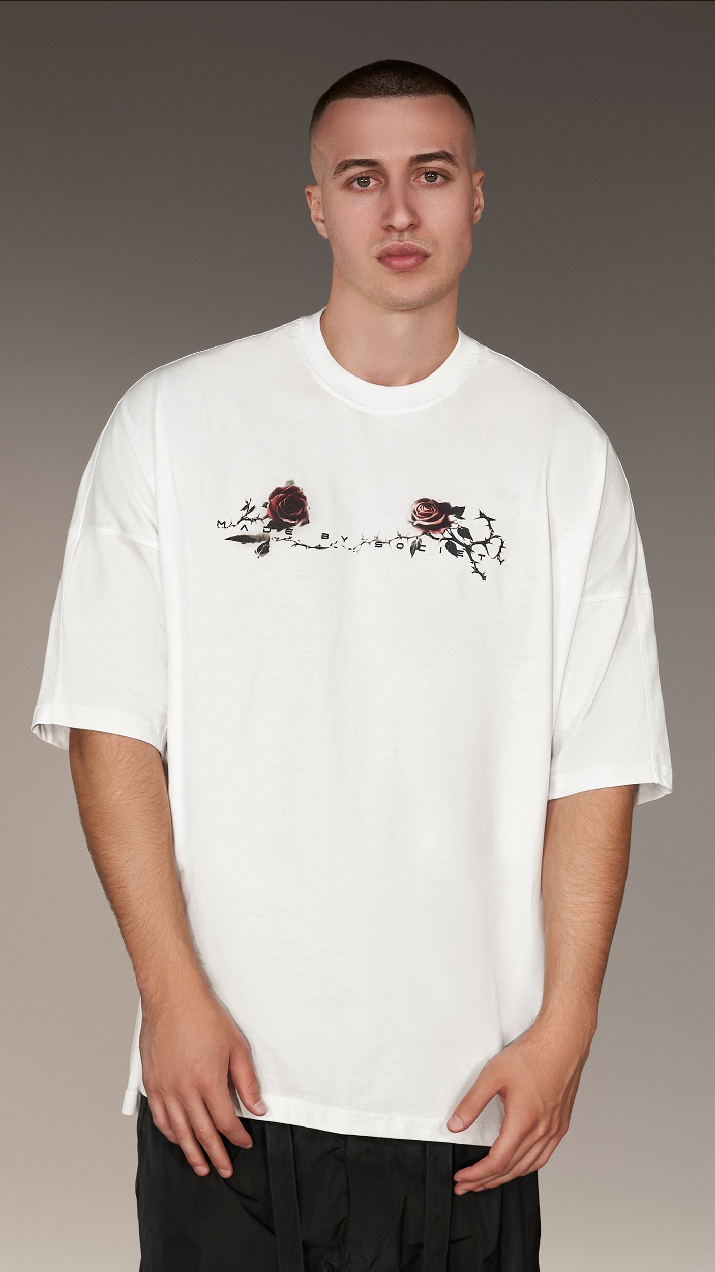 Made by Society T-Shirt - T16707