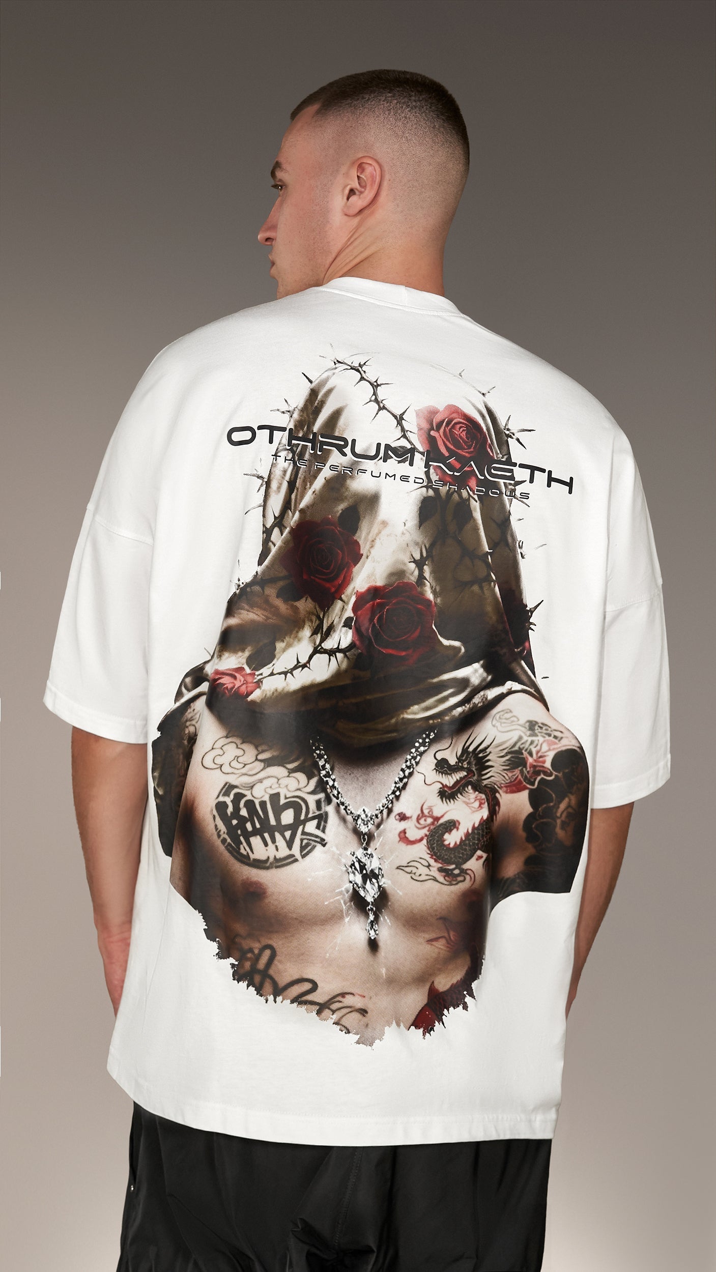 Made by Society T-Shirt - T16707