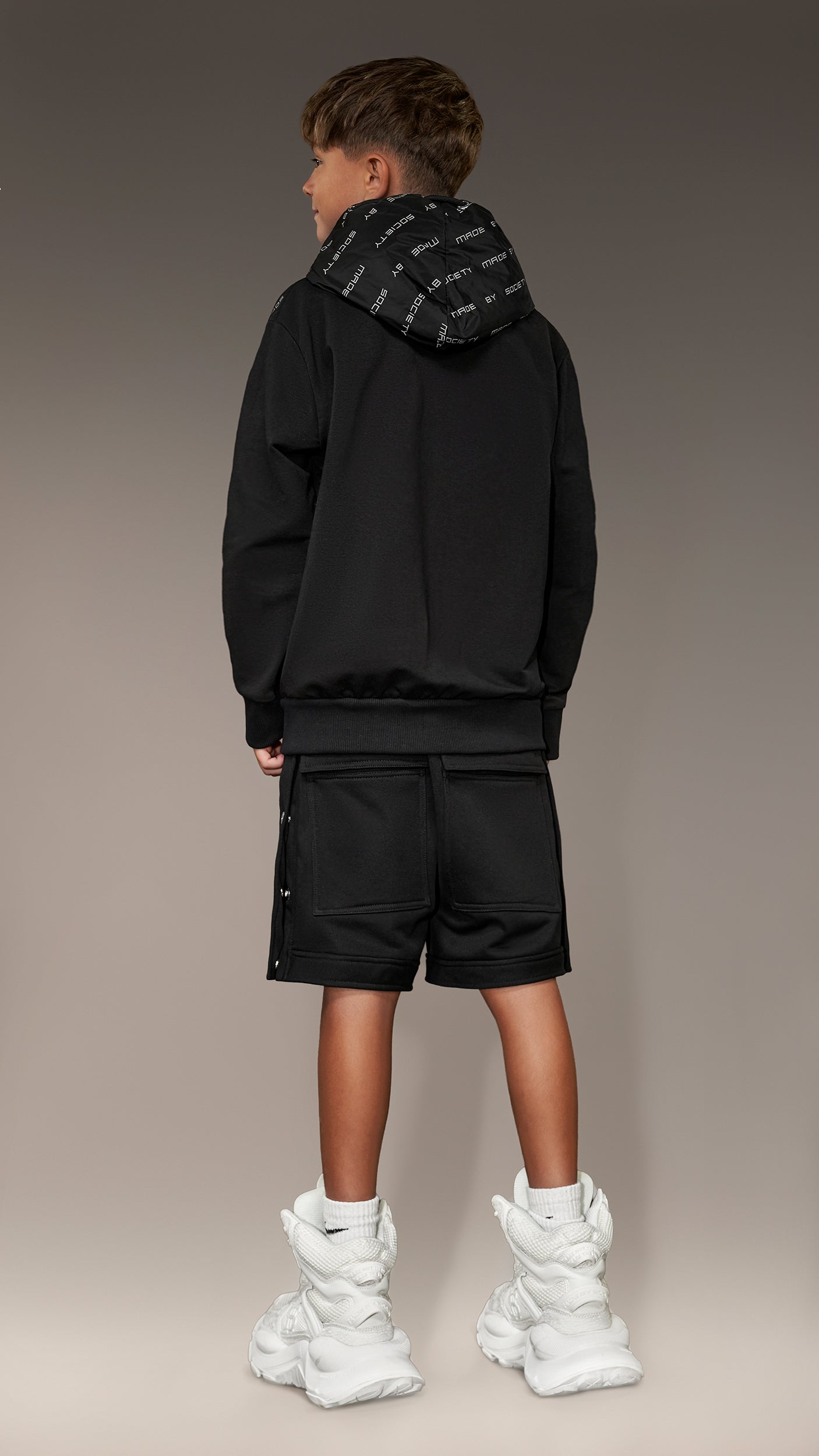 Made by Society Hoodie - H35170