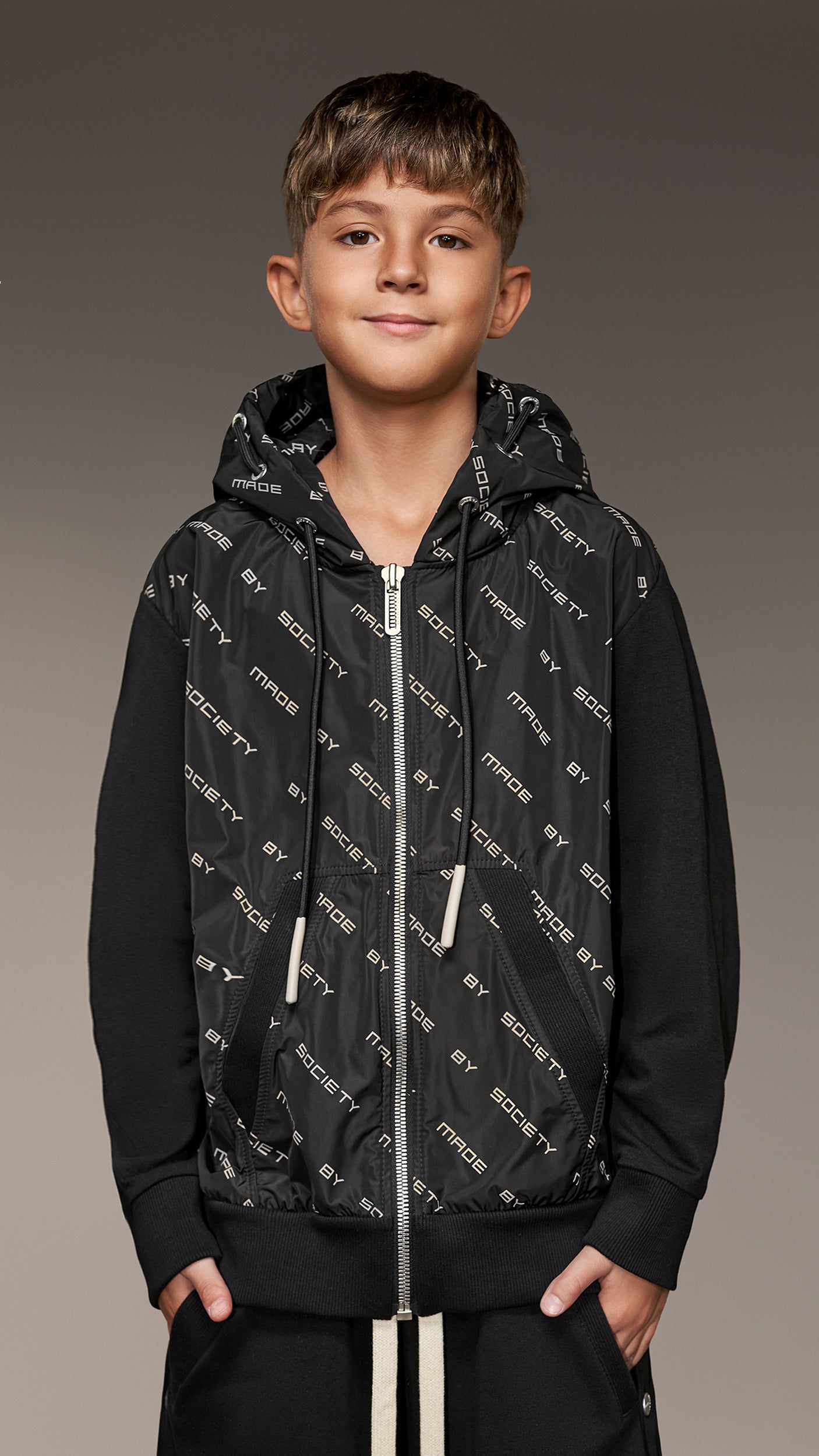 Made by Society Hoodie - H35170