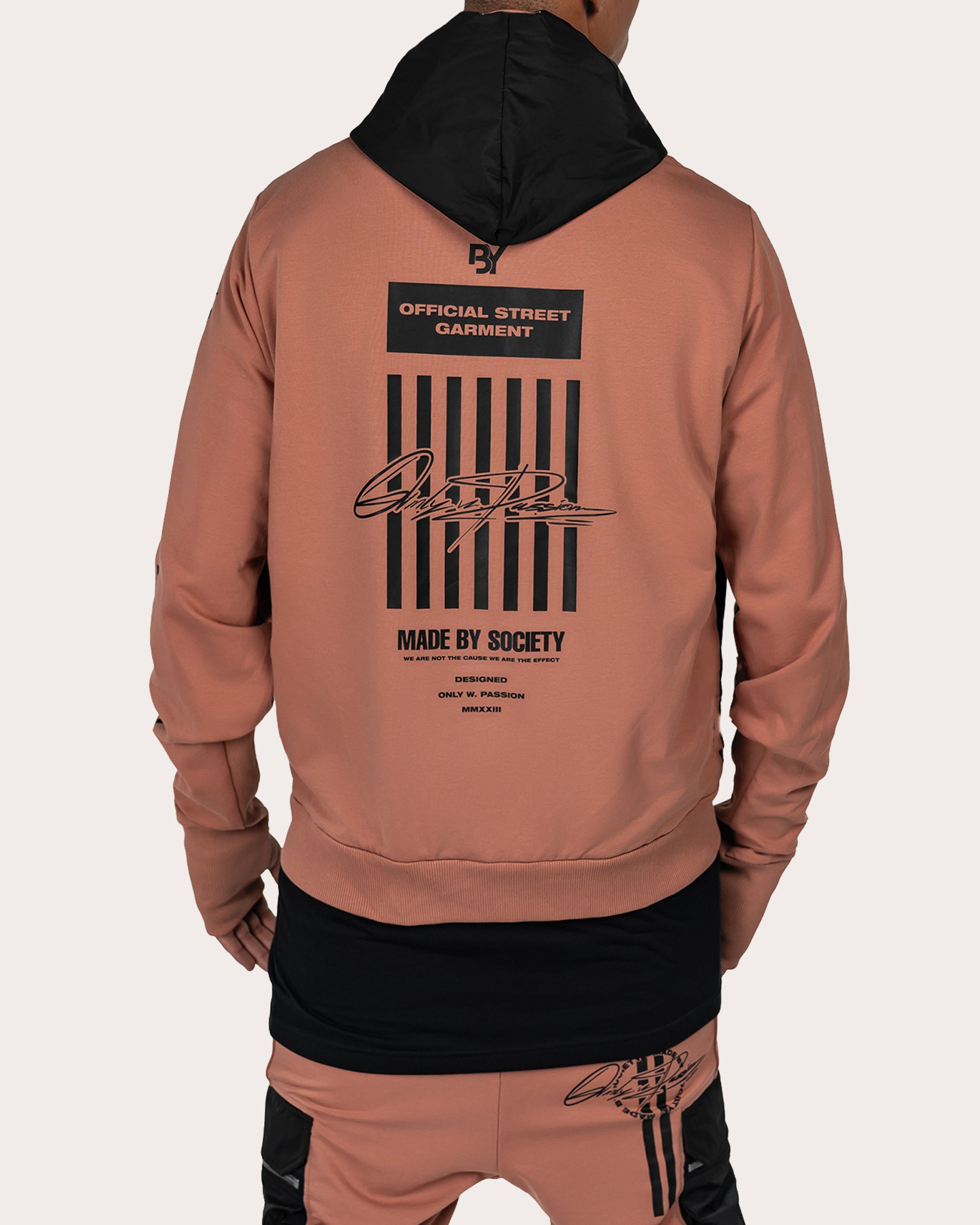 Hanorac Made by Society - H14623