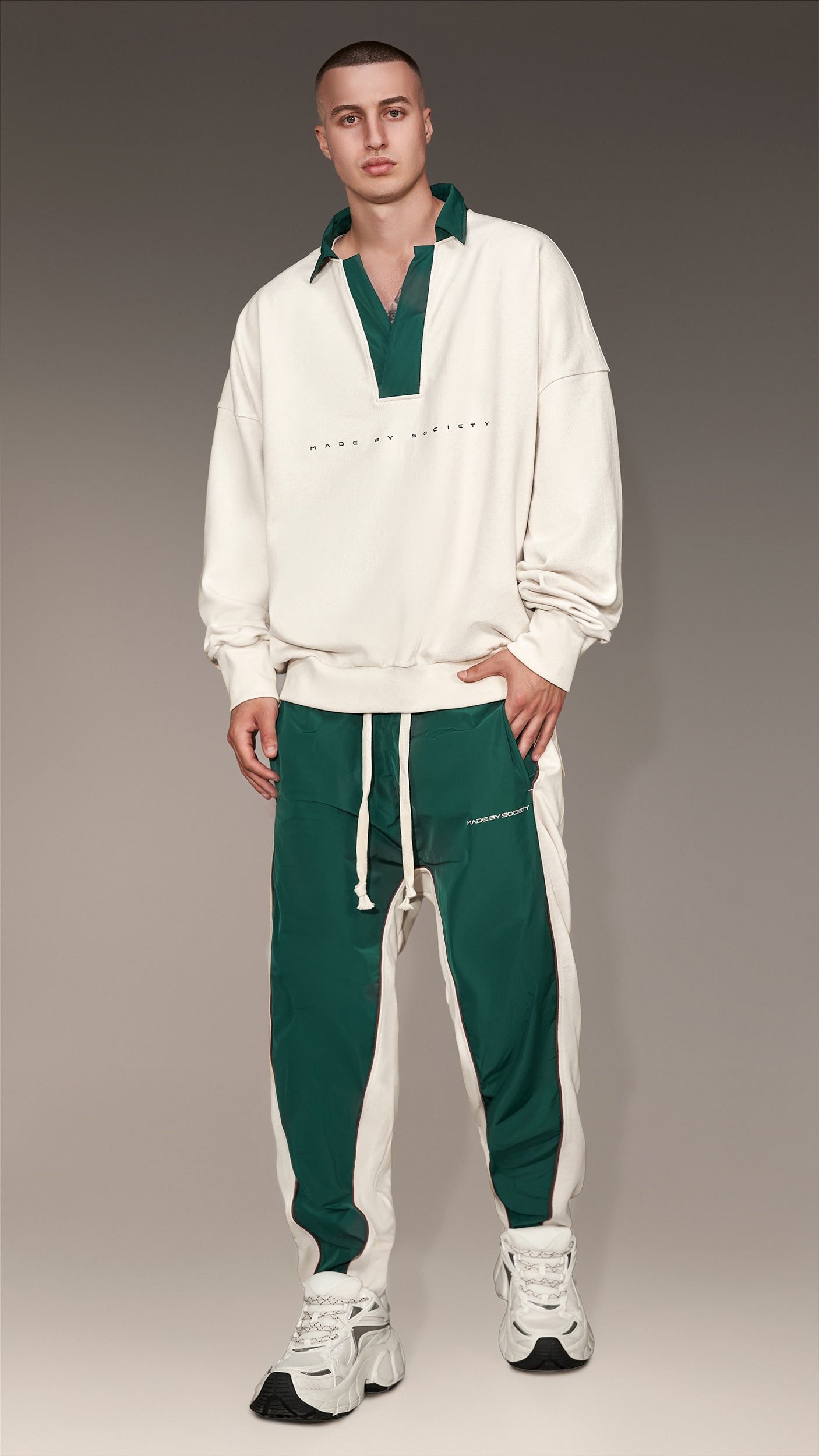 Made by Society Trousers - P16824