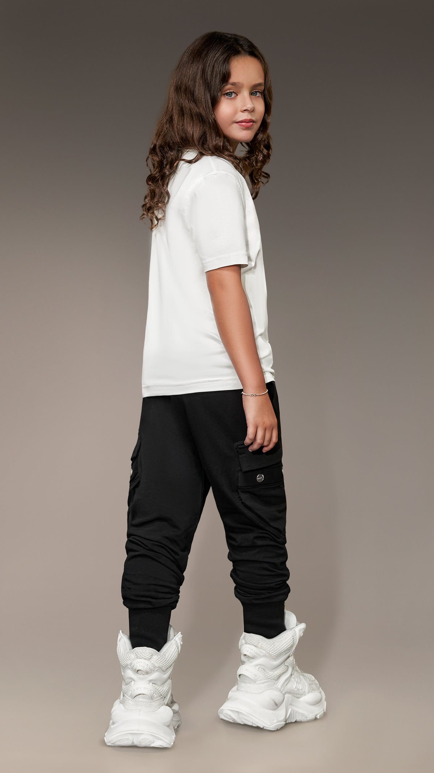 Cargo Trousers - P34111