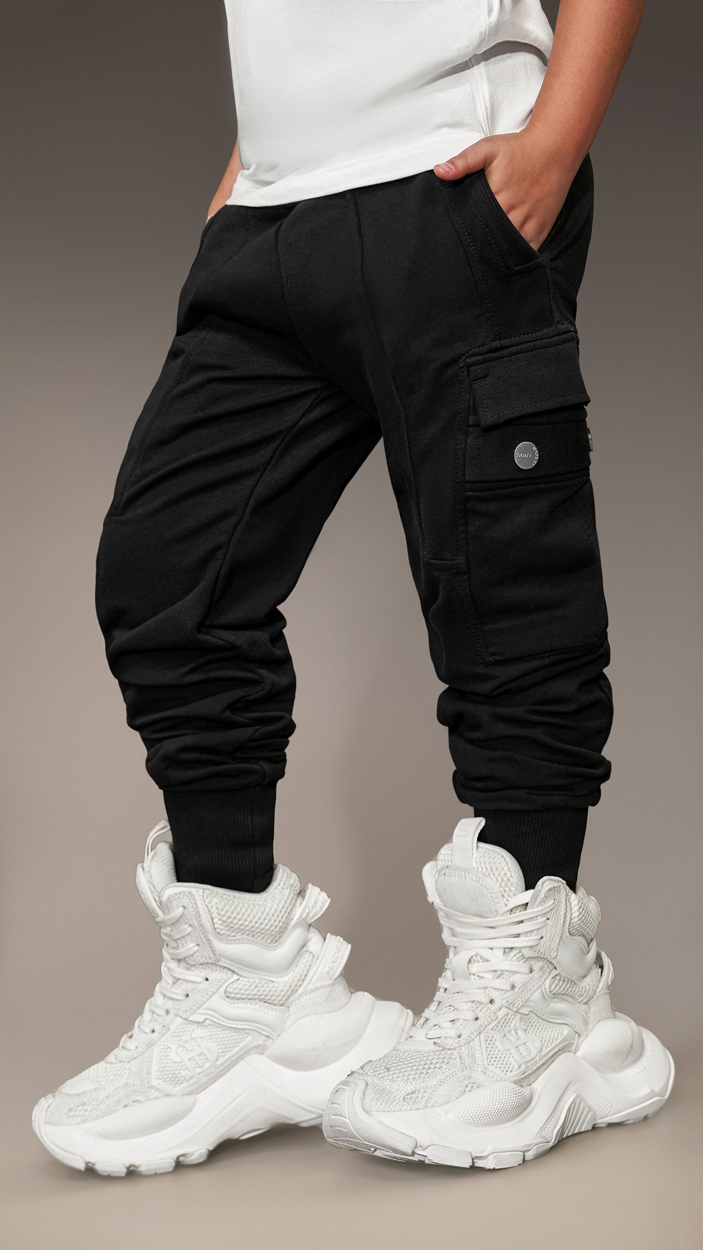 Cargo Trousers - P34111