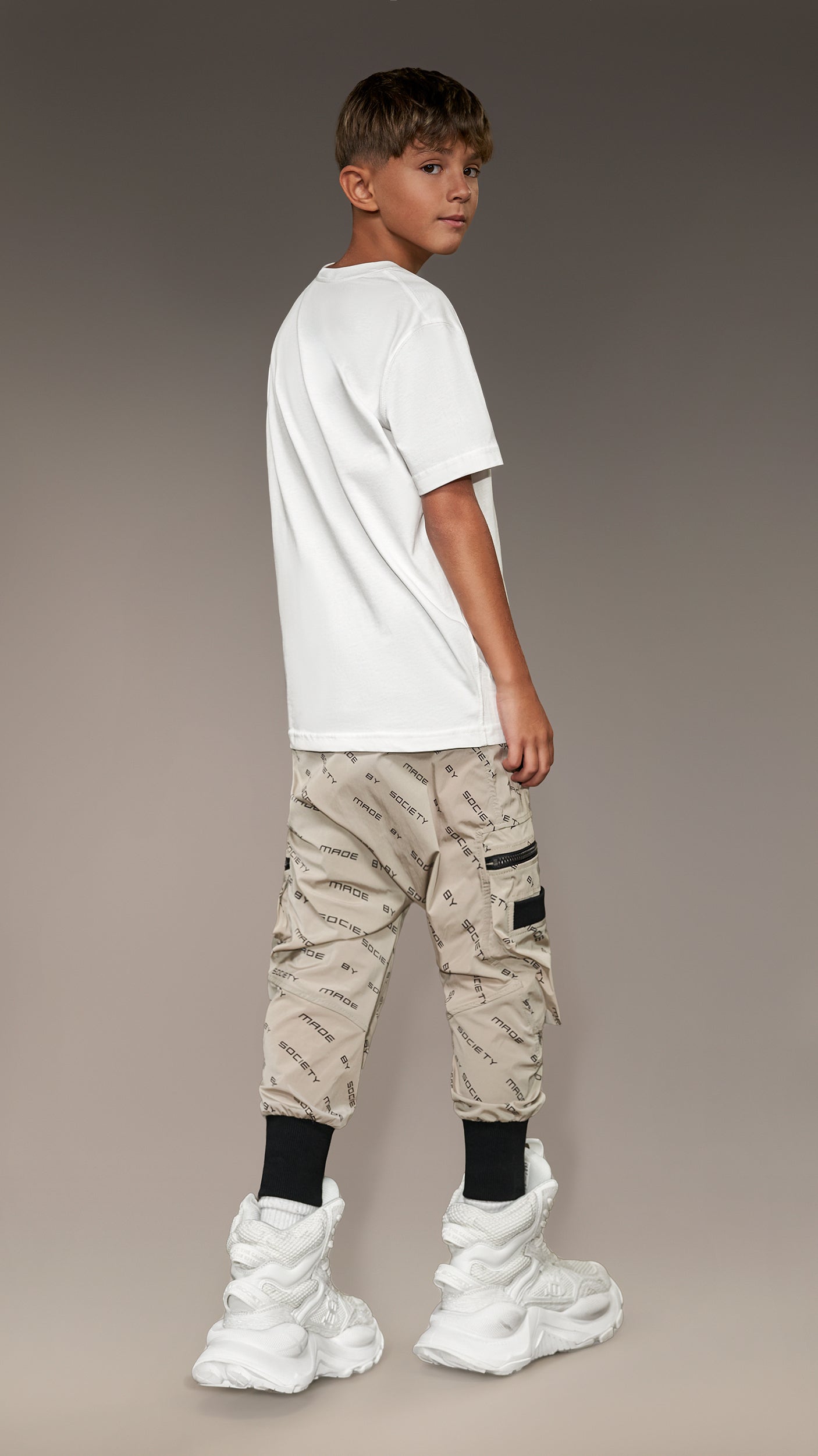 Cargo Trousers - P35181