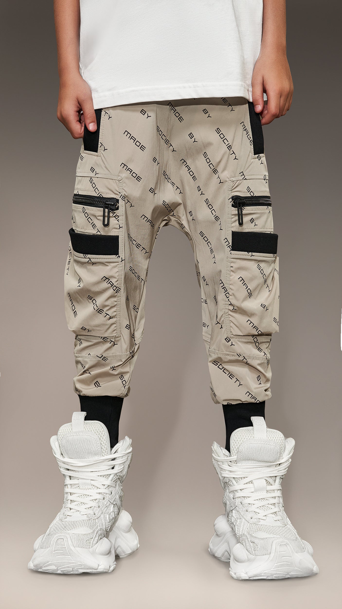 Cargo Trousers - P35181
