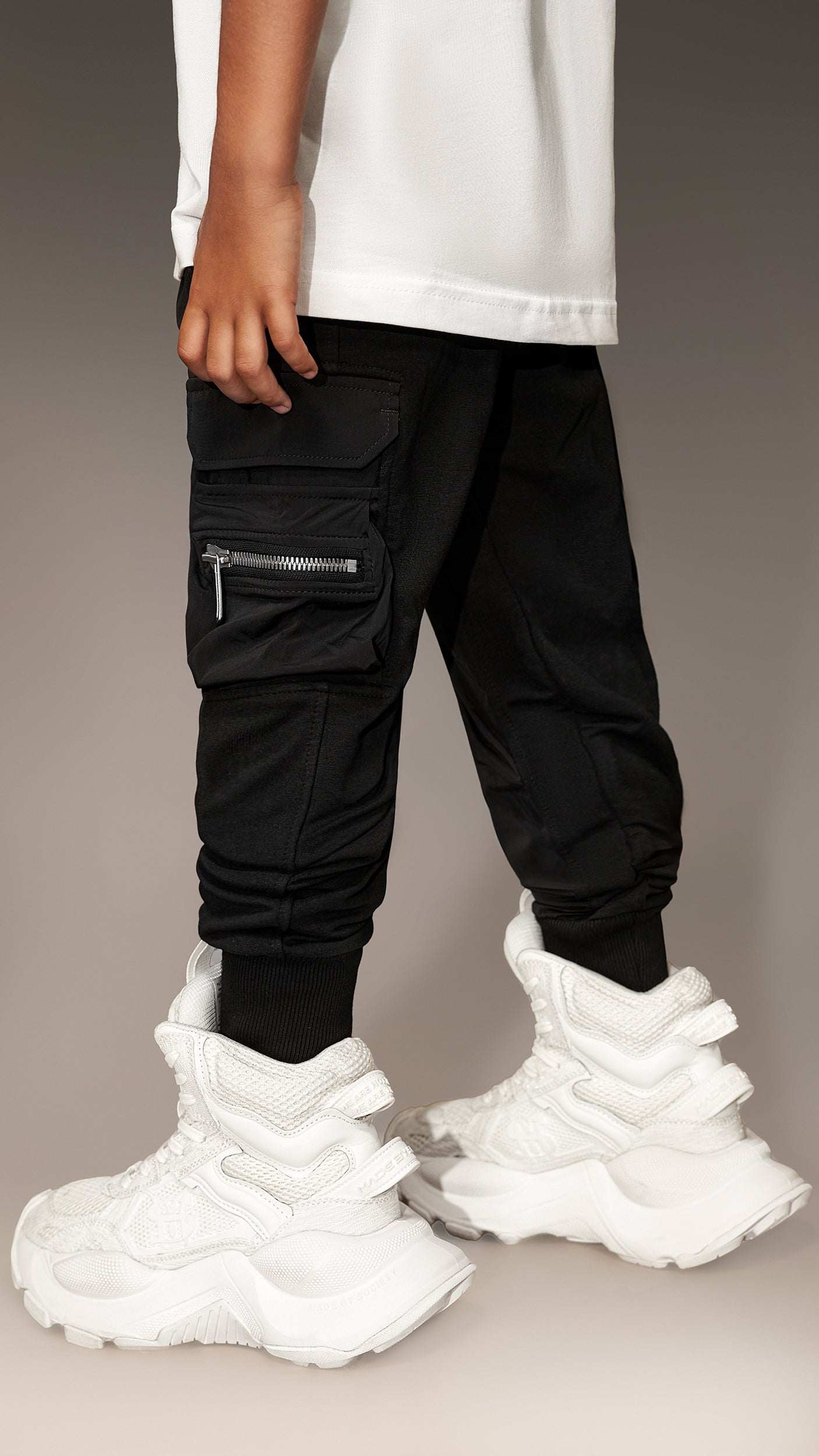 Cargo Trousers - P34196