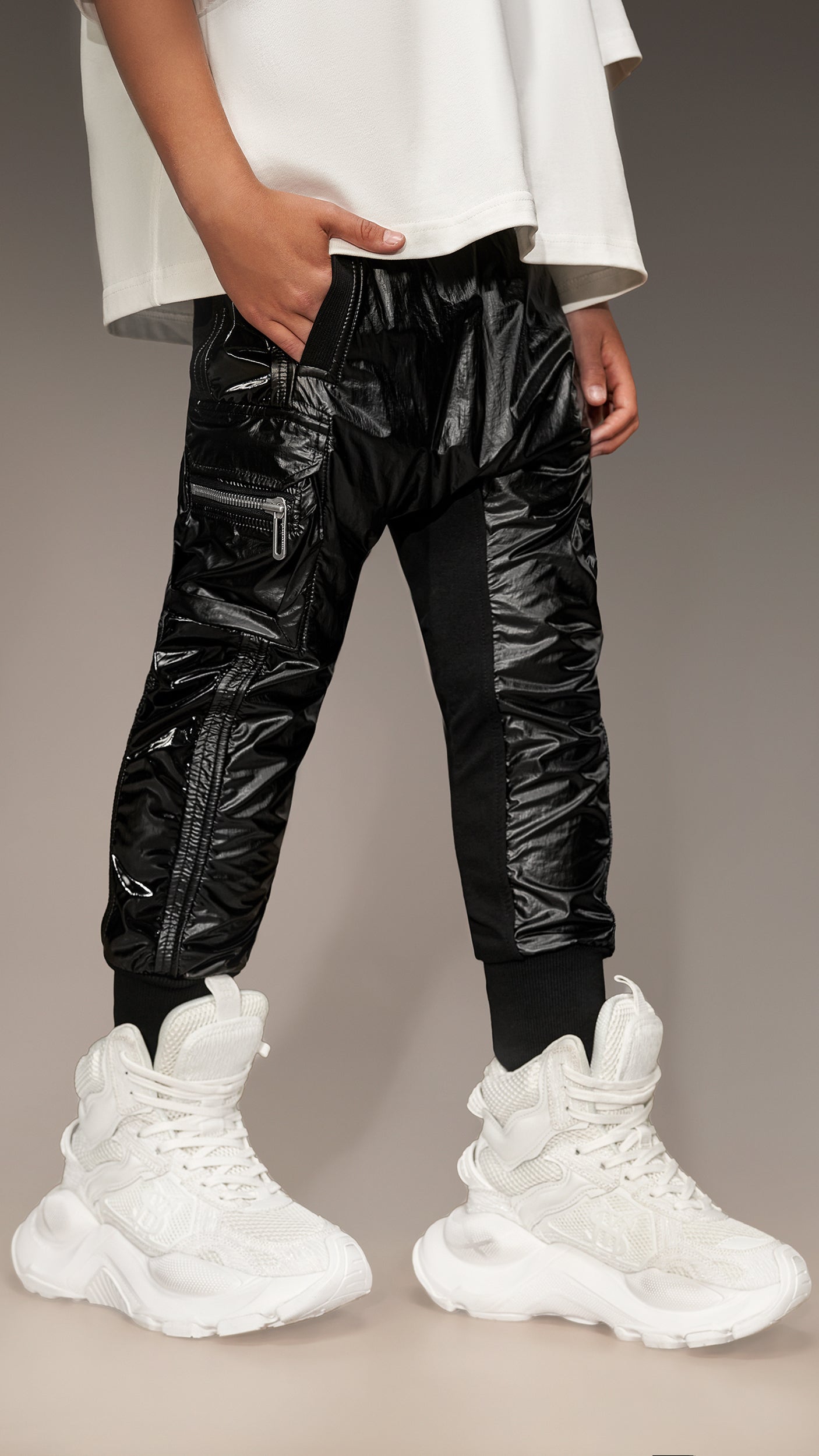 Cargo Trousers - P35156