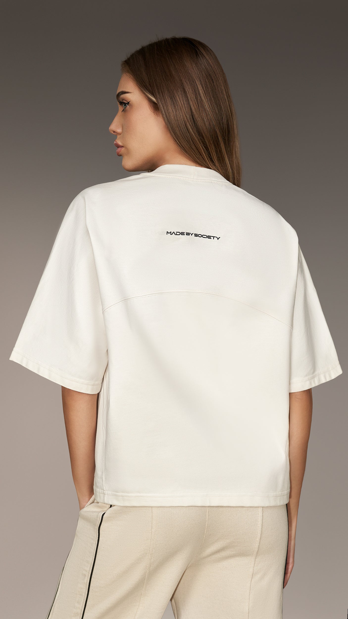 "MIRATHRAE" T-shirt - T26803